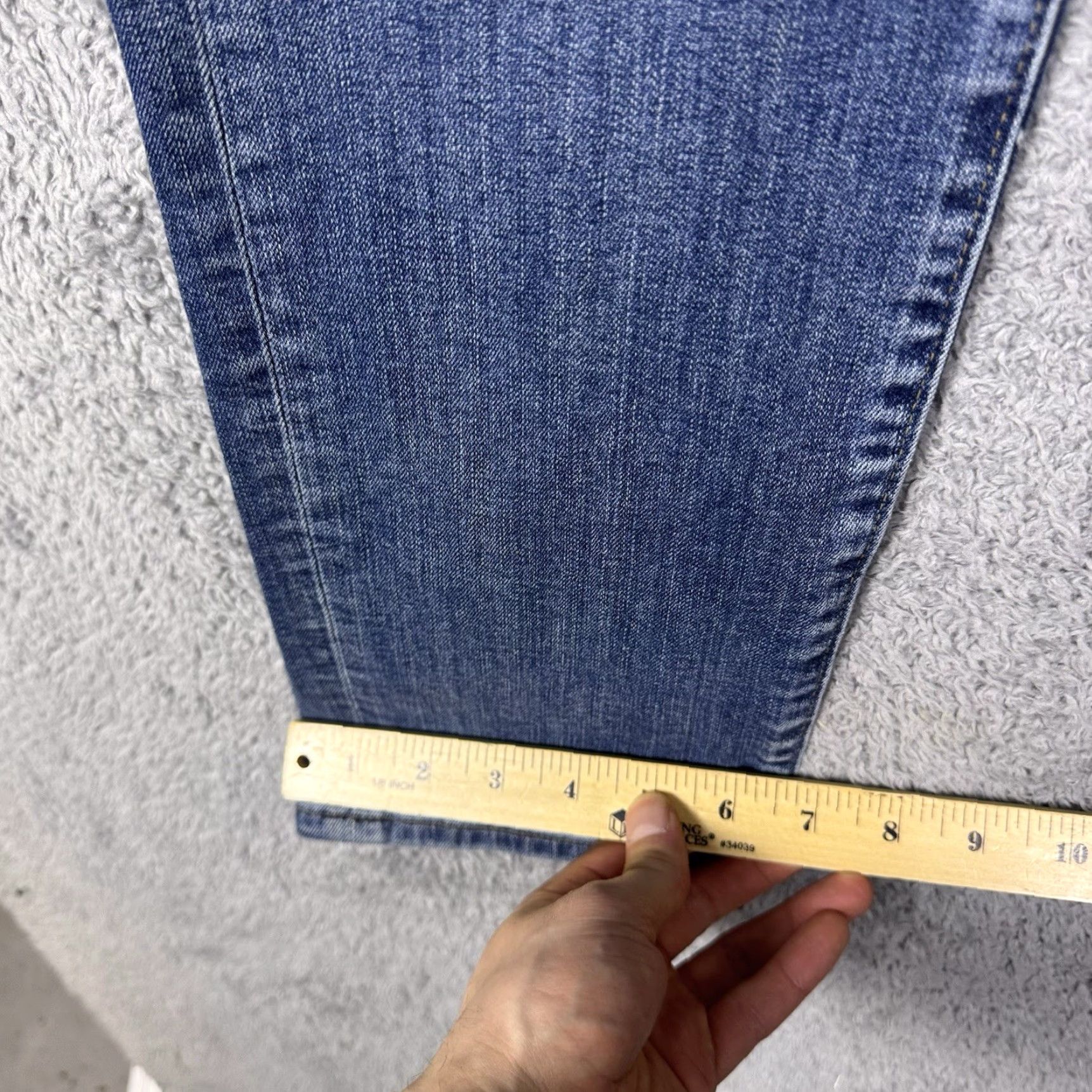 J.Crew VINTAGE jeans? (No, not vintage) Size US 34 / EU 50 - 7 Thumbnail