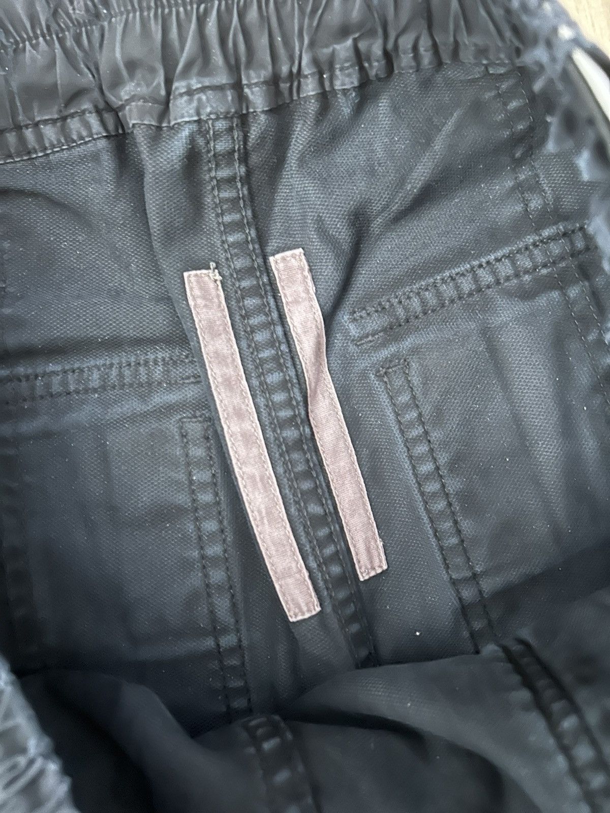 Rick Owens Rick Owens Creatch Cargos Size US 32 / EU 48 - 4 Thumbnail