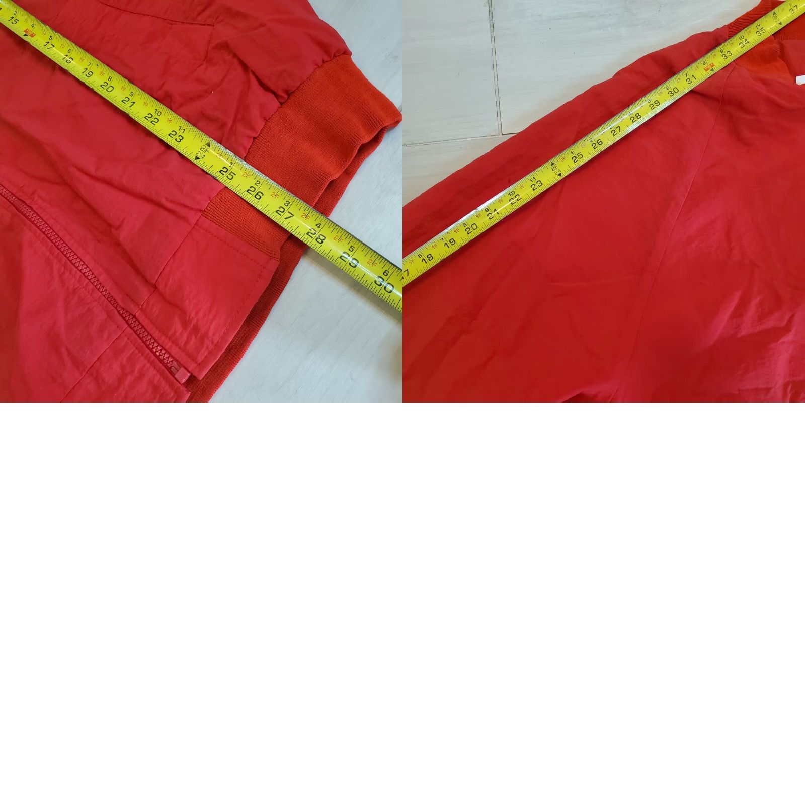 Vintage VINTAGE Golden Nugget Jacket Red 2XL Casino Las Vegas Gambling Embroidered Men Windbreaker Size US XXL / EU 58 / 5 - 9 Thumbnail