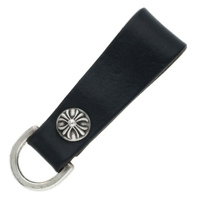 Chrome Hearts Chrome Hearts D Ring Ball Button Belt Loop Chrome Hearts Chrome Hearts D Ring Ball Button Belt Loop