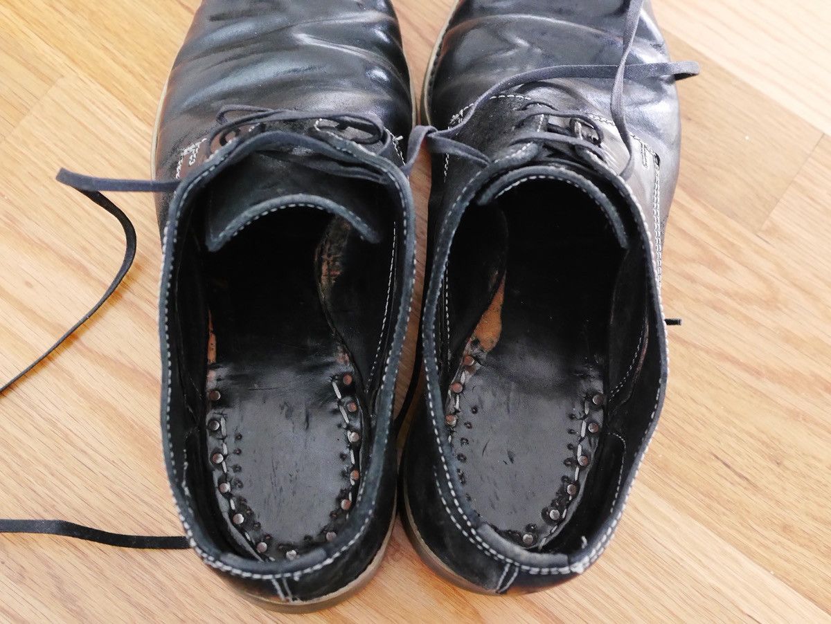 Carol Christian Poell CCP Derby Size US 8 / EU 41 - 8 Thumbnail