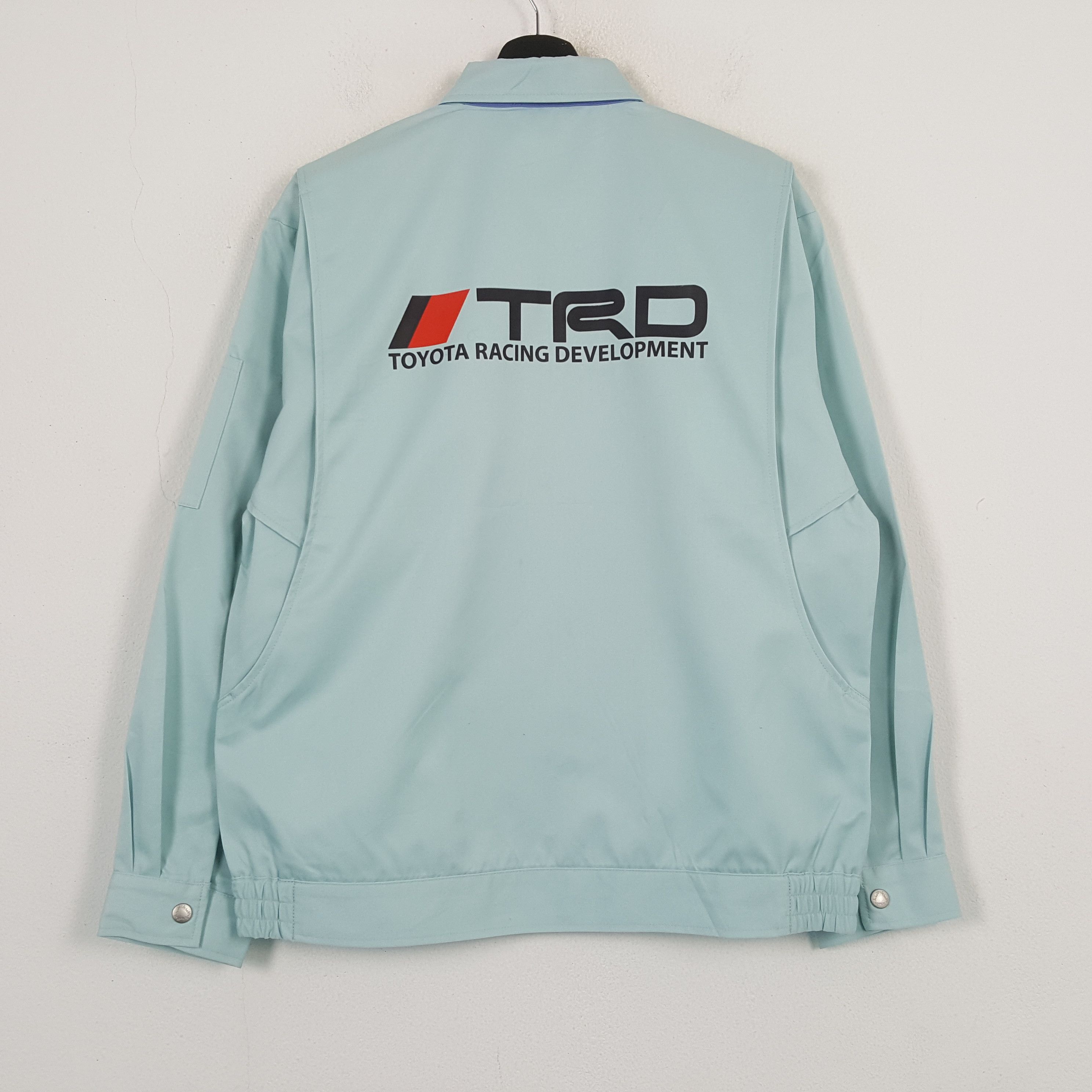 TRD Toyota RACING Motorsports Custom Jacket C289N28