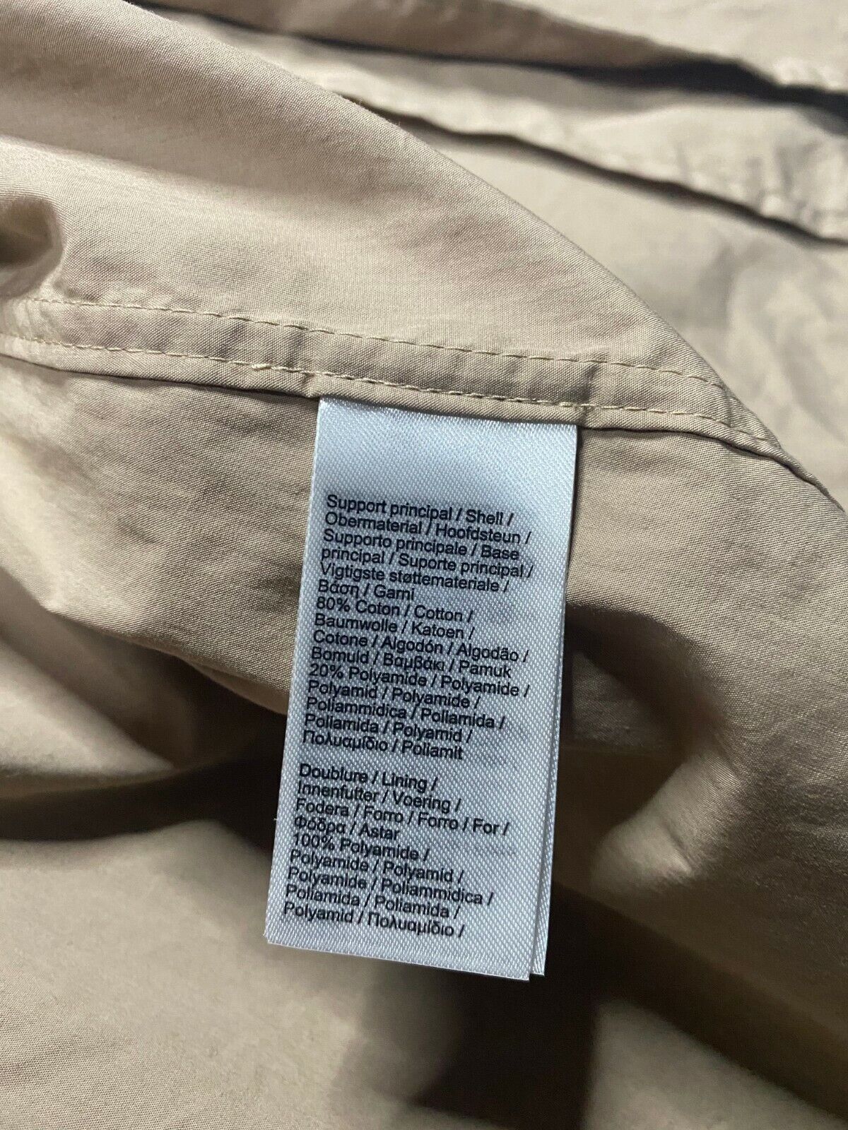 Lacoste Lacoste women's trench coat Size S / US 4 / IT 40 - 6 Thumbnail
