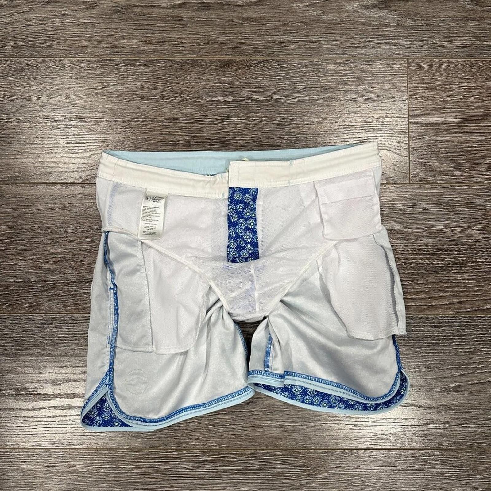 Original Penguin Penguin Men’s Swim Shorts – Size 31 Size US 32 / EU 48 - 6 Thumbnail