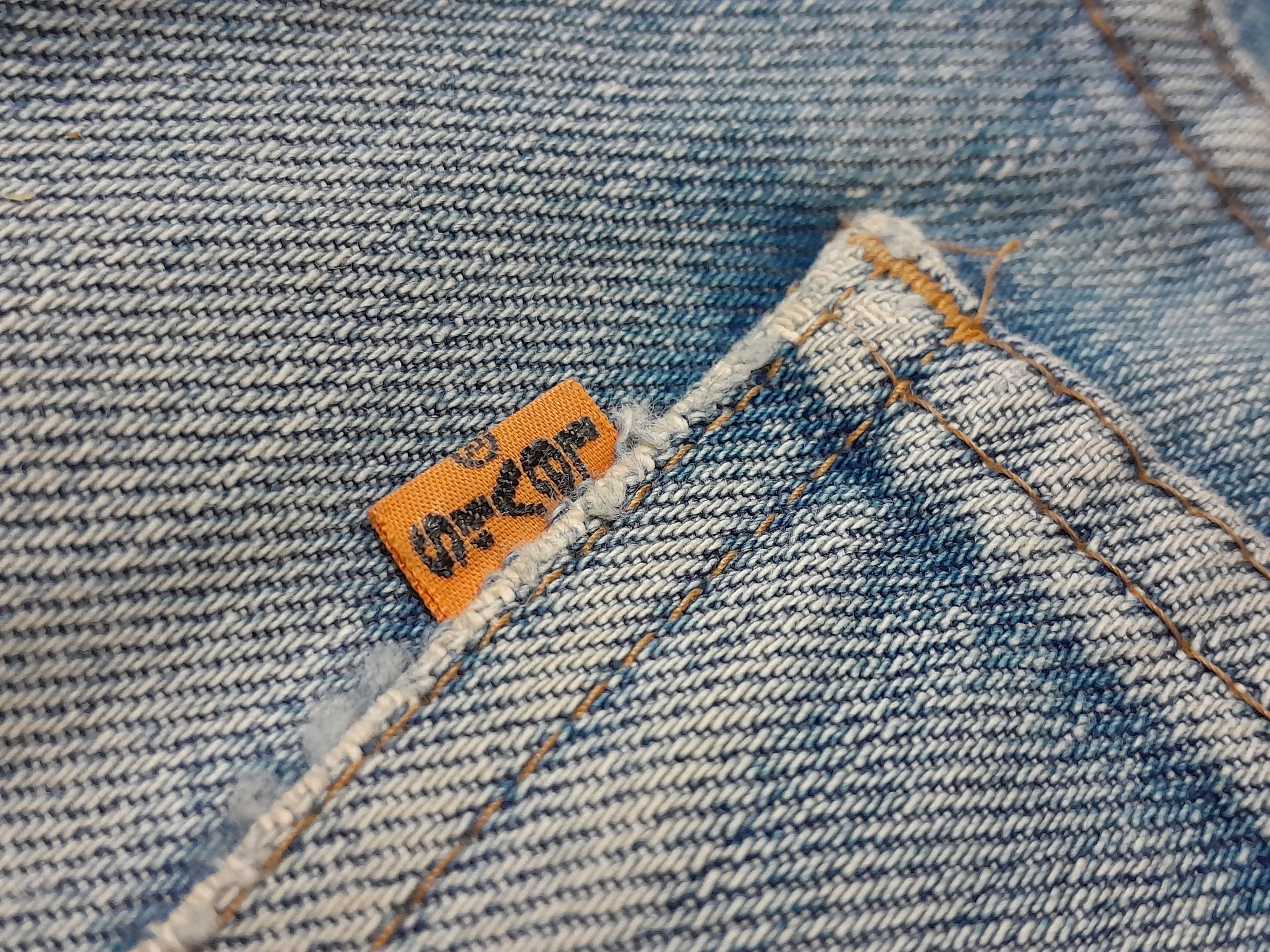 Levi's Levis 646 Bell Bottom Flare bootcut Orange Tab Jeans Size US 31 - 20 Thumbnail