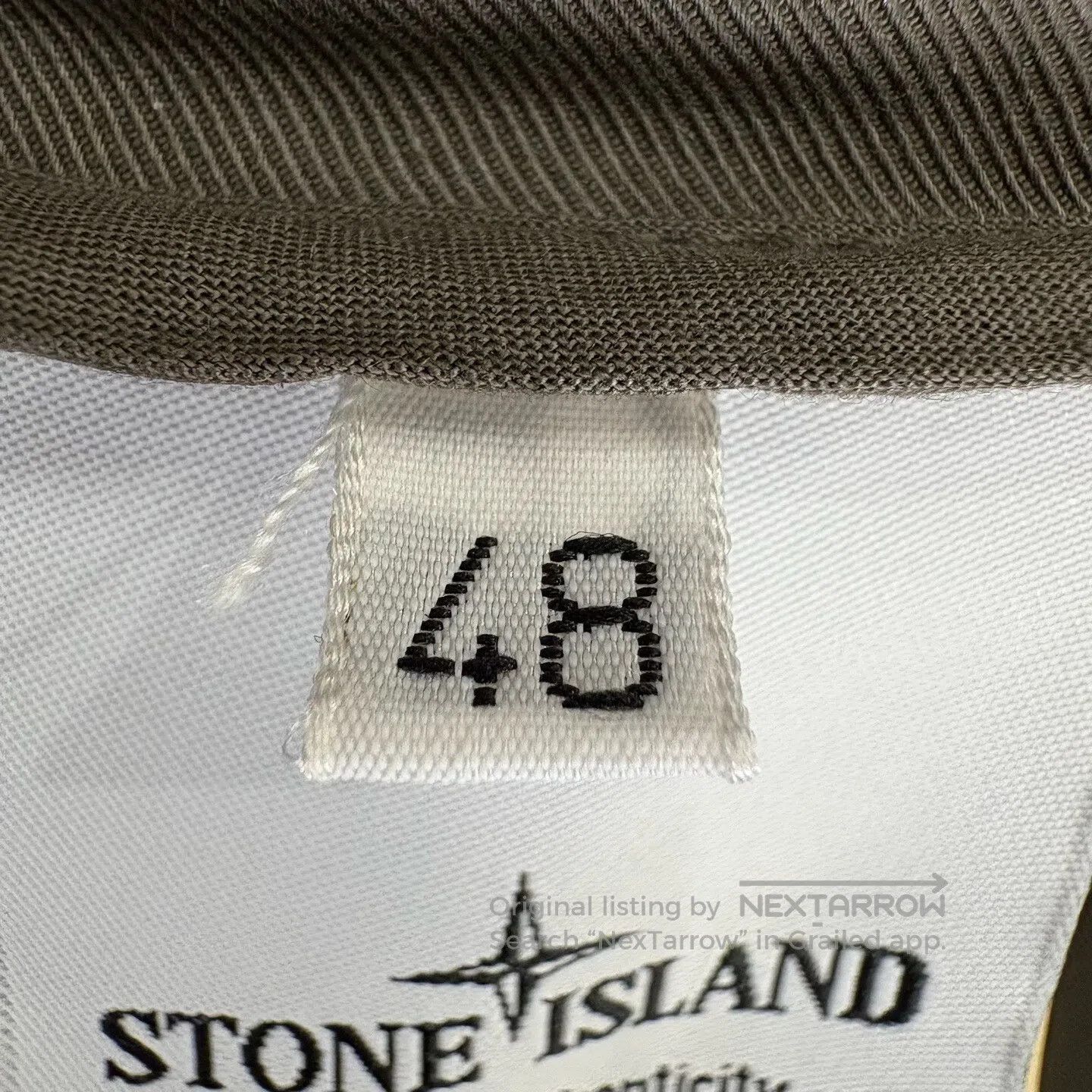 Stone Island STONE ISLAND Shadow Series Loose-Fitting, Zippered, Straig Size US 32 / EU 48 - 5 Thumbnail