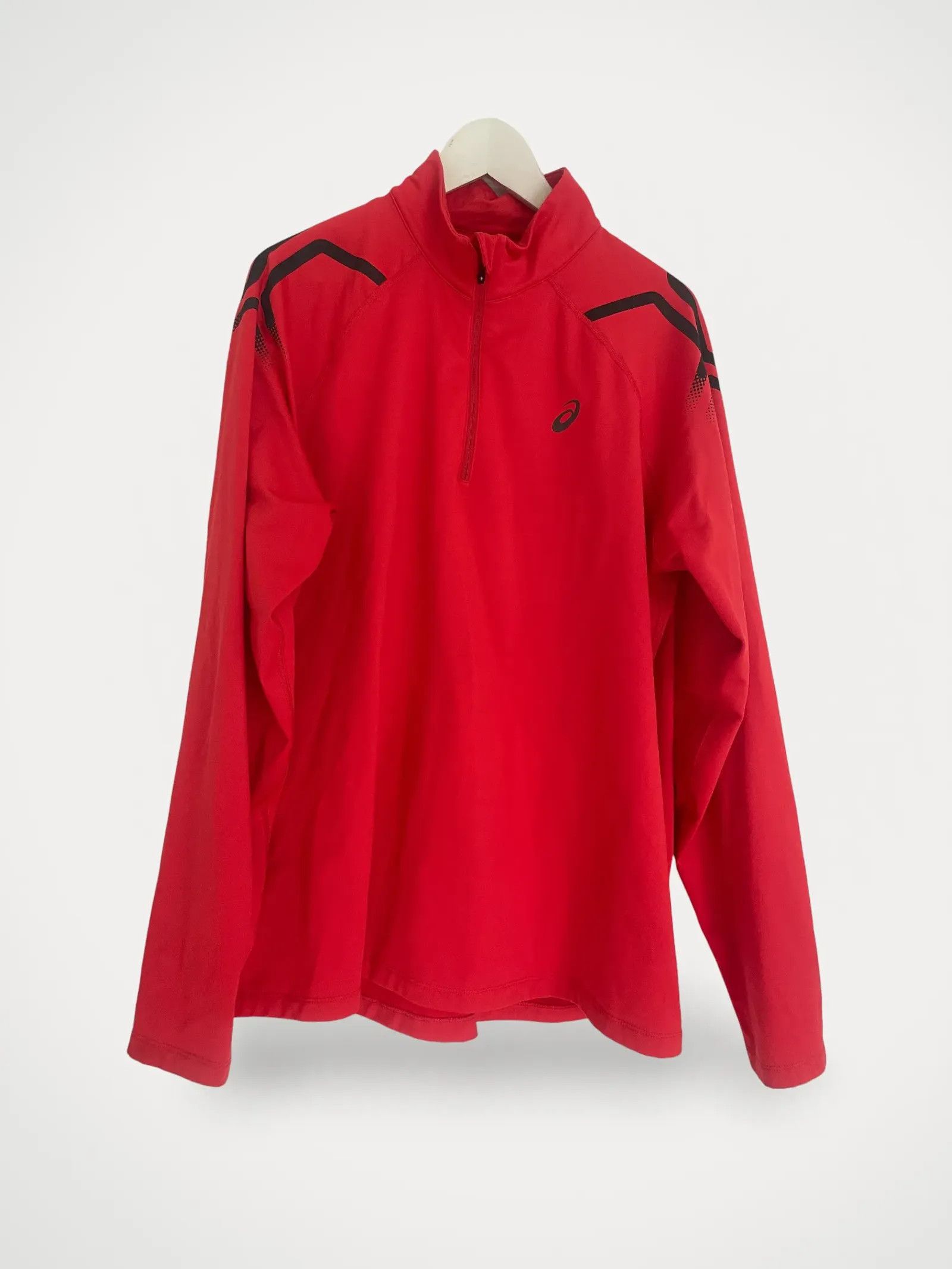 Asics Asics Sweatshirt Size US XL / EU 56 / 4 - 1 Thumbnail
