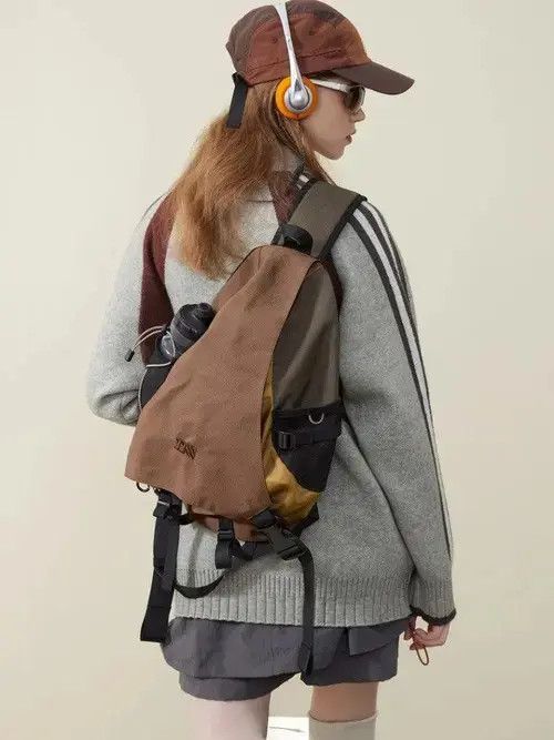VIBE Matsushima x Aoshi Crossbody Bags Size ONE SIZE - 7 Thumbnail