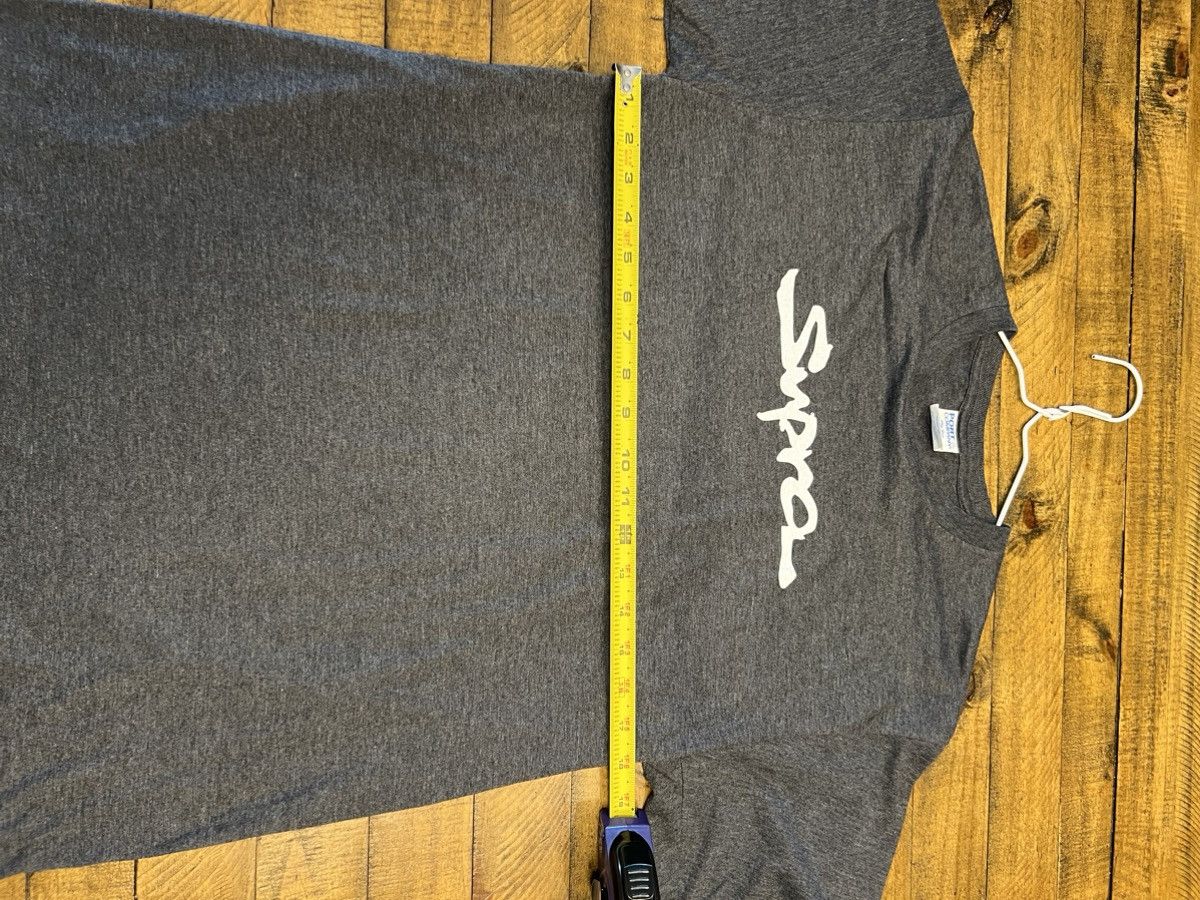 Gildan Toyota Supra T Shirt Zero Sixty Size US M / EU 48-50 / 2 - 5 Thumbnail