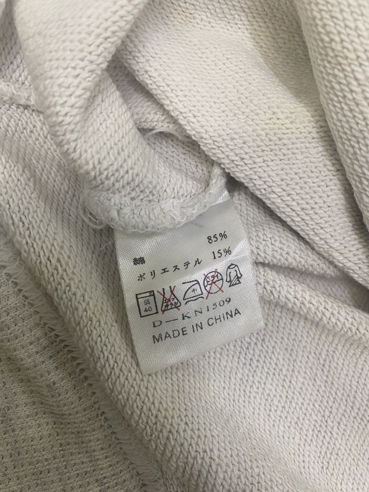 Japanese Brand VINTAGE A-ONE RACING TEAM JAPAN GO-KART SWEATSHIRT Size US L / EU 52-54 / 3 - 9 Thumbnail