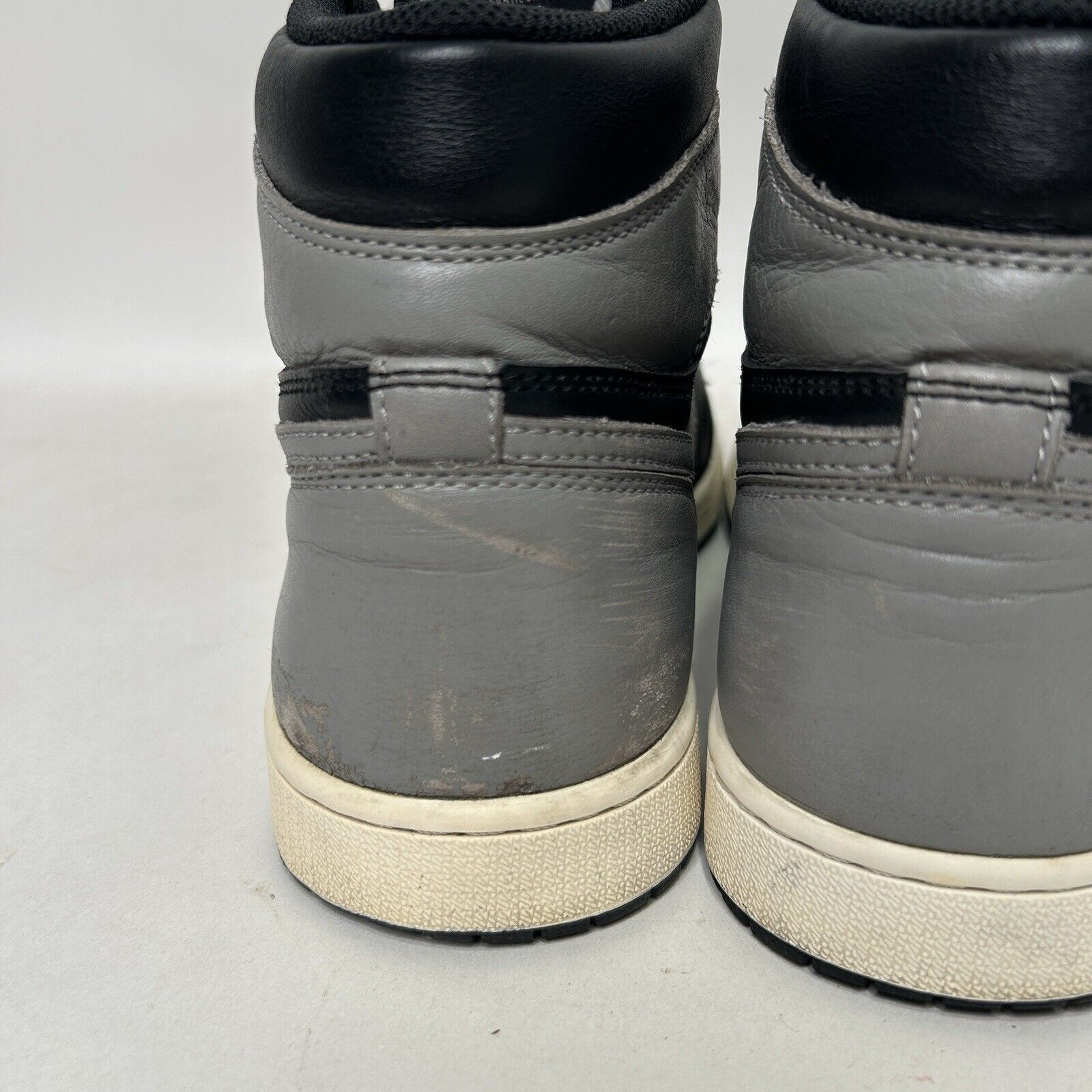 Nike Nike Shoes Air Jordan 1 Retro OG High “Shadow” 2024 Size US 11 / EU 44 - 11 Thumbnail