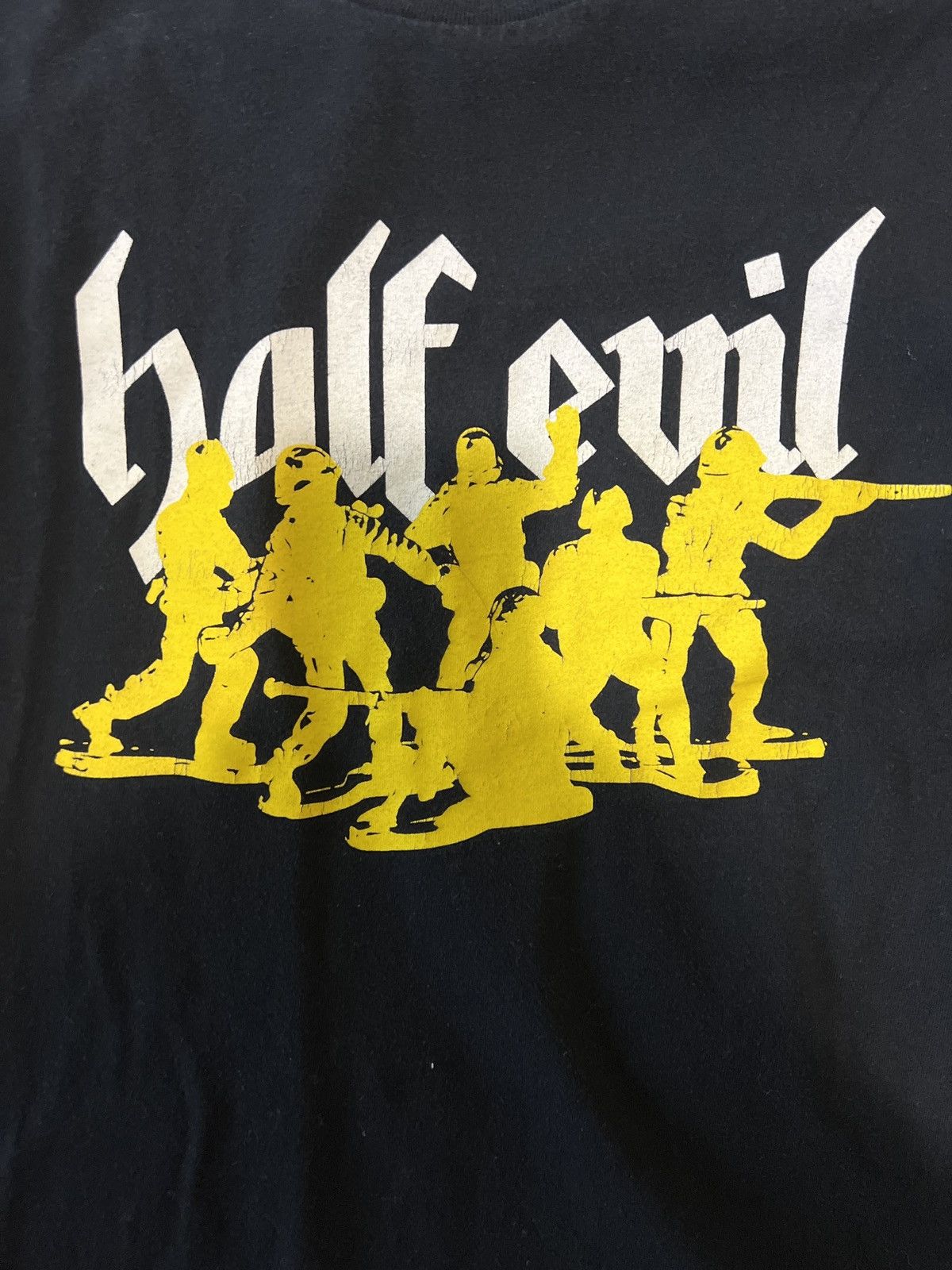 Half Evil Half evil solider tee Size US XL / EU 56 / 4 - 3 Thumbnail
