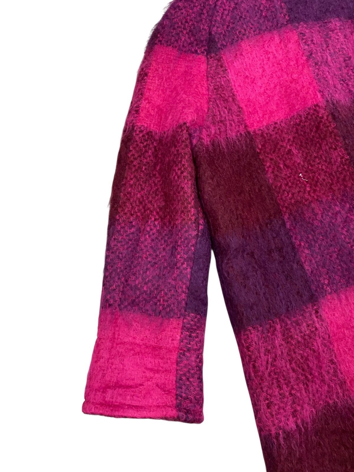 Vintage Vtg Mohair Daniel Elise Paris Size M / US 6-8 / IT 42-44 - 10 Thumbnail