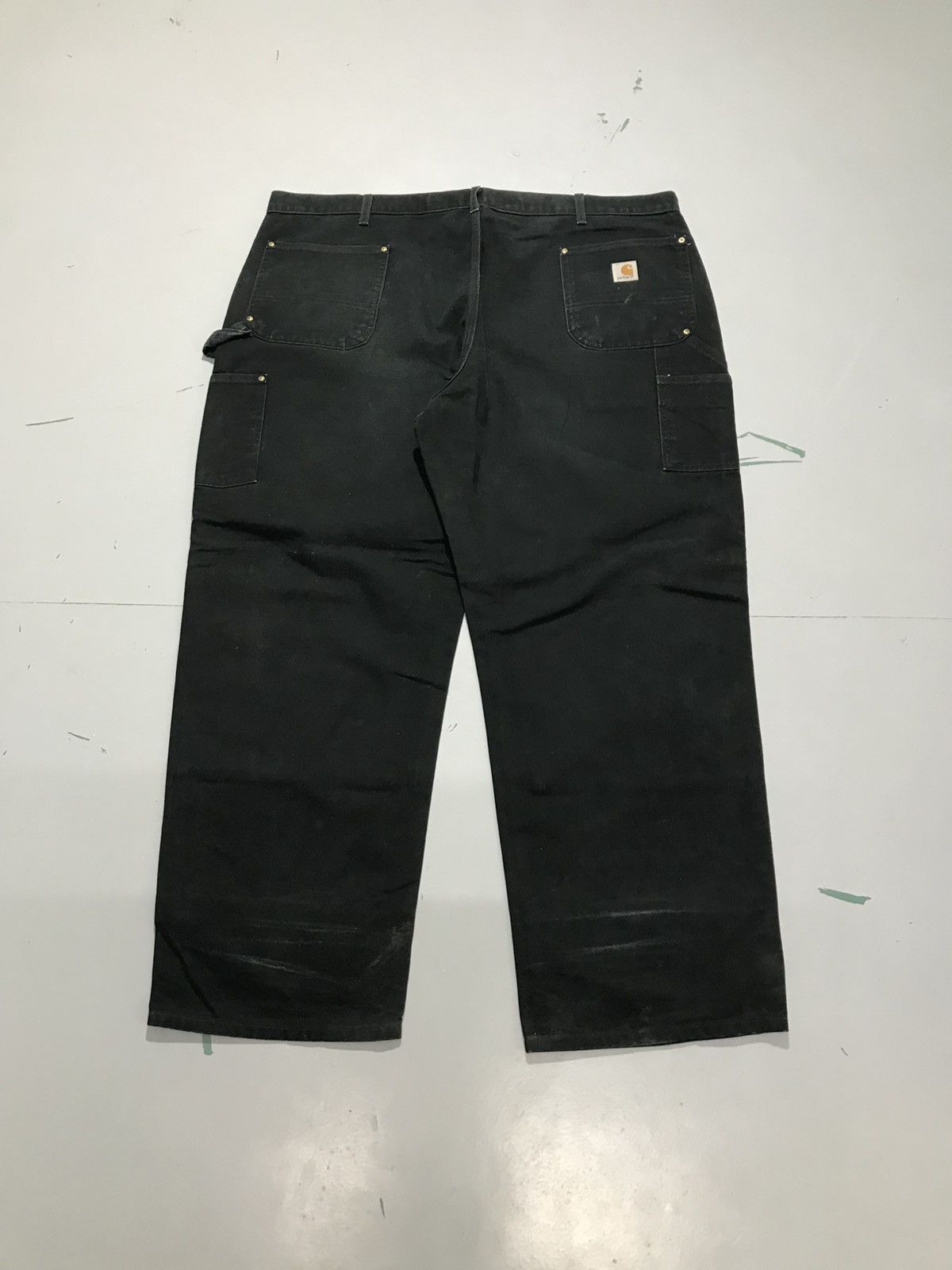 Carhartt Vintage carhartt double knee workwear 46x30 Size US 44 / EU 60 - 2 Thumbnail