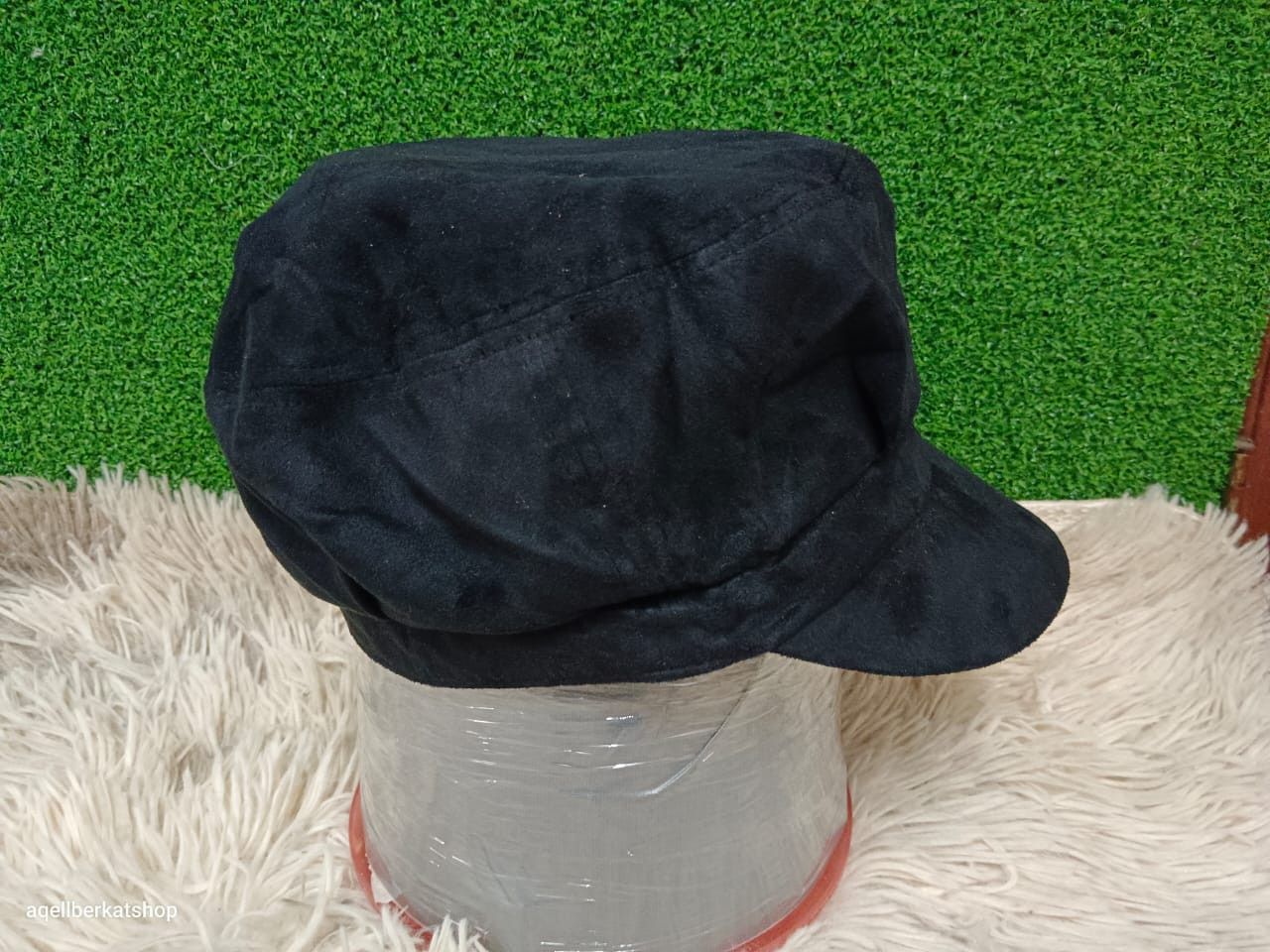 Designer Le Vernis Cap Size ONE SIZE - 6 Thumbnail