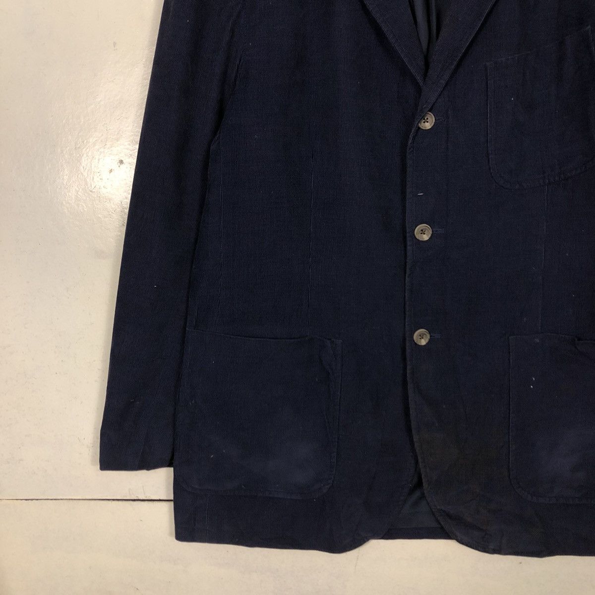 Ralph Lauren Vintage Chore Jacket Polo Golf Ralph Lauren Leather Parts Size US L / EU 52-54 / 3 - 6 Thumbnail