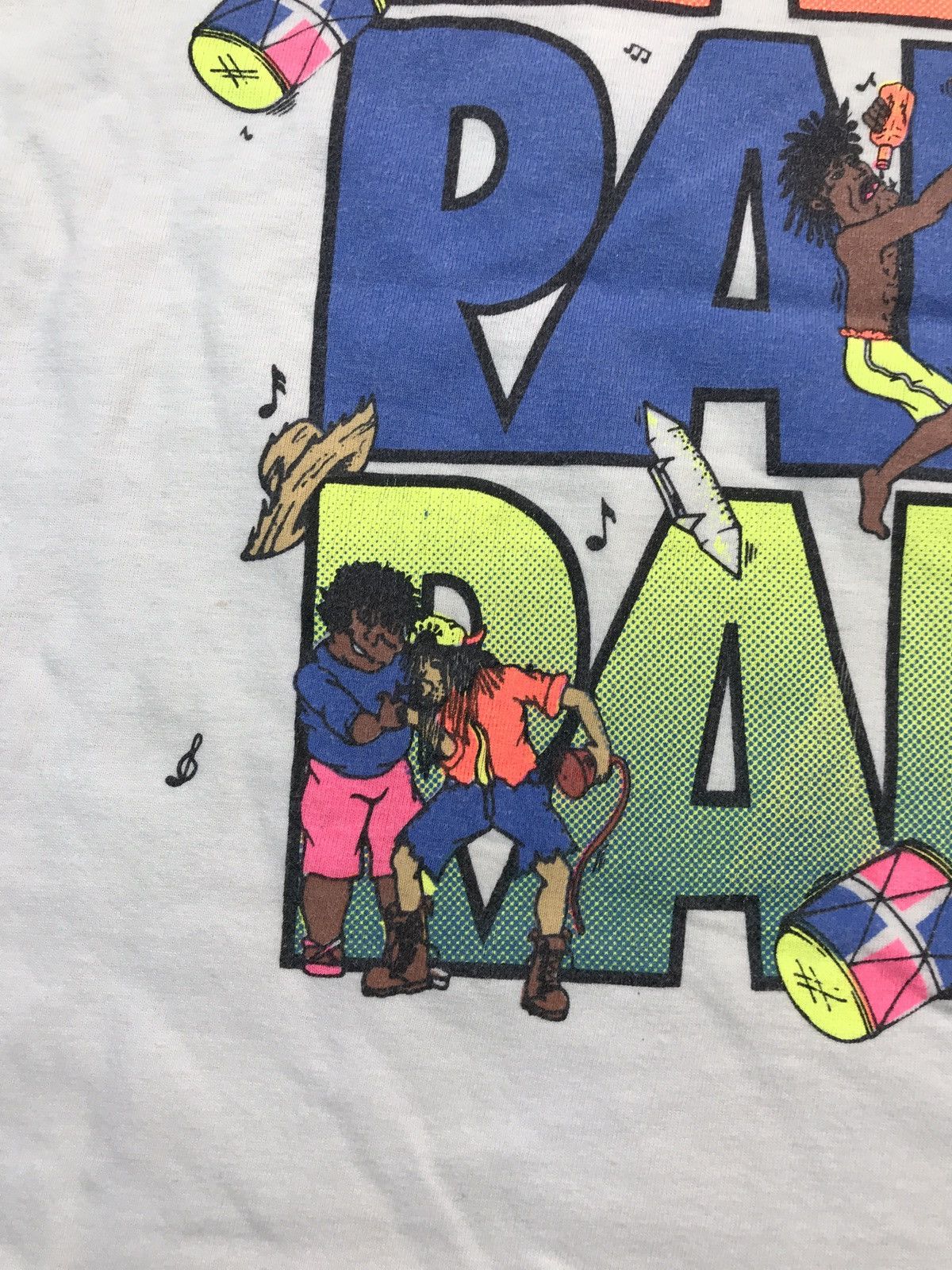 Band Tees × Vintage Vintage Party T Shirt Dominican Republic Size US XL / EU 56 / 4 - 13 Thumbnail