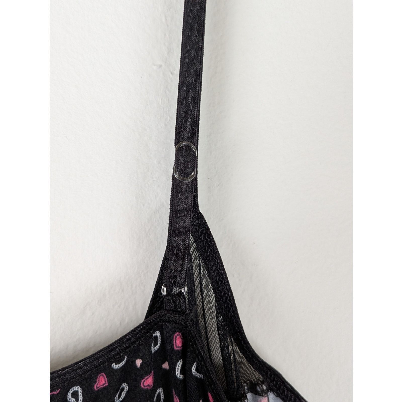 Other Studio Donatella long cami or Nighty szL Poly /Spandex nylon Size ONE SIZE - 5 Thumbnail