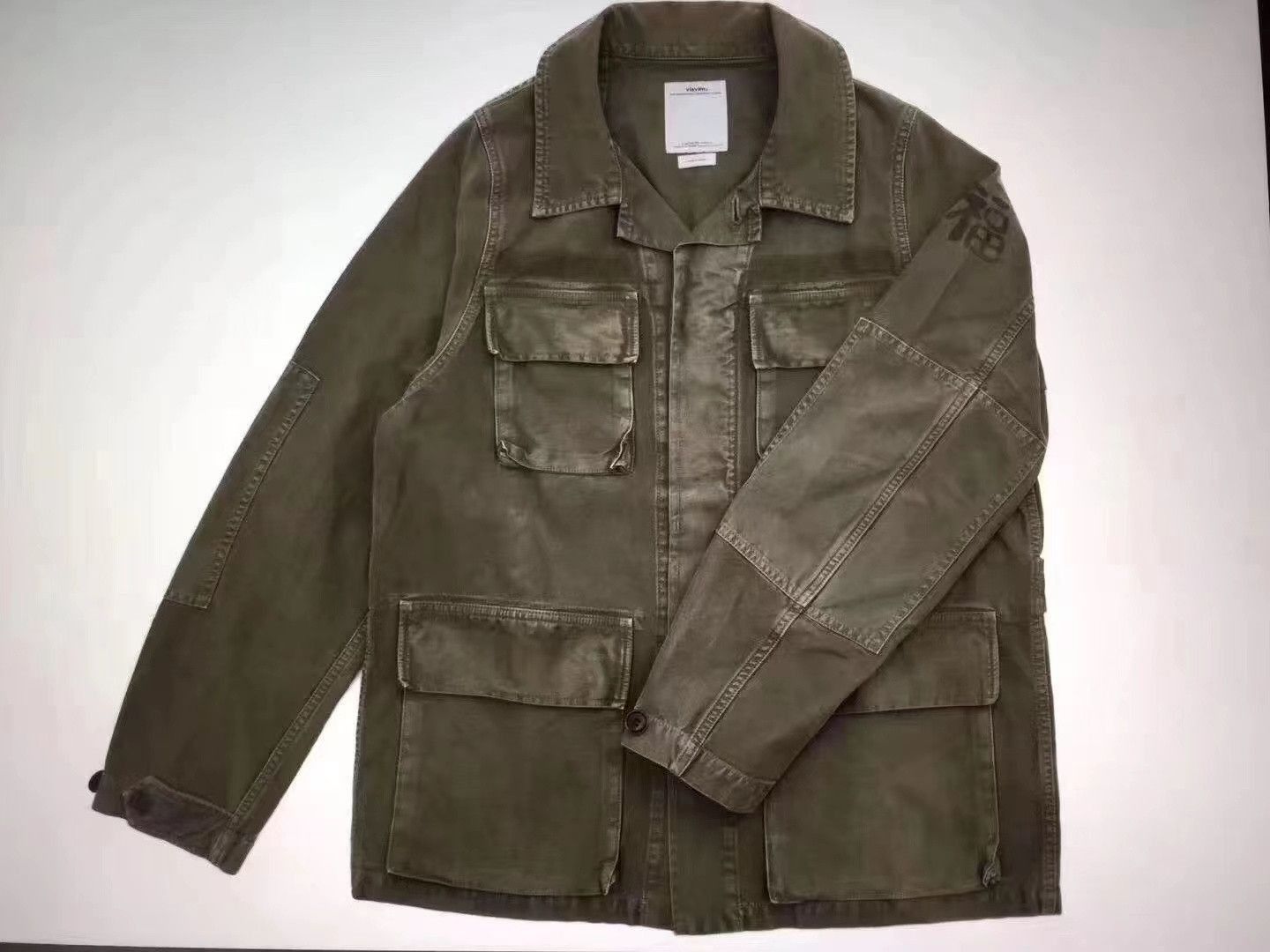 Visvim VisvimVisvim Spot Item Kilgore Jacket-2504 Size US L / EU 52-54 / 3 - 1 Thumbnail