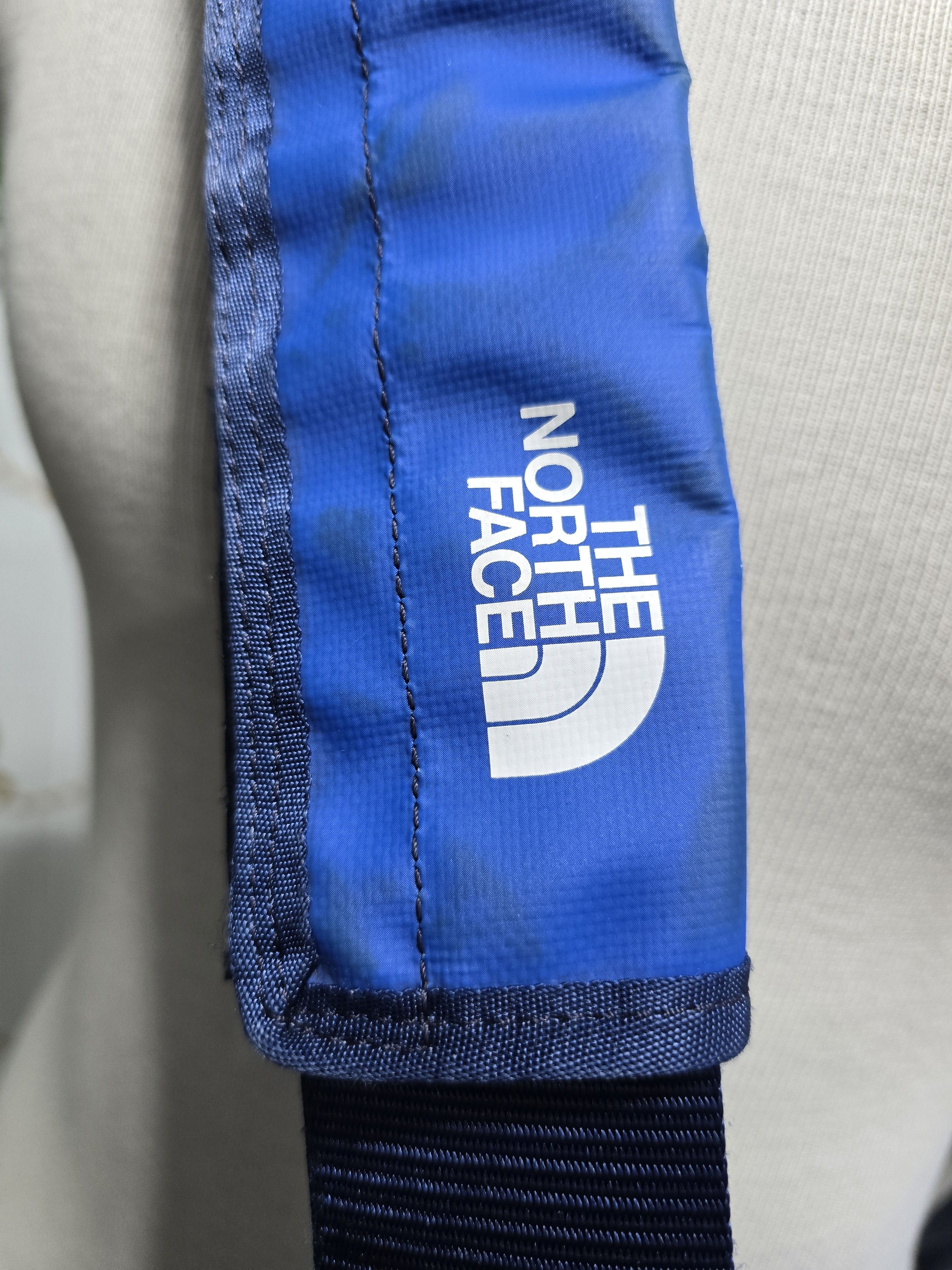 The North Face The North Face Base Camp Messenger Bag- Nautical Blue Size ONE SIZE - 6 Thumbnail