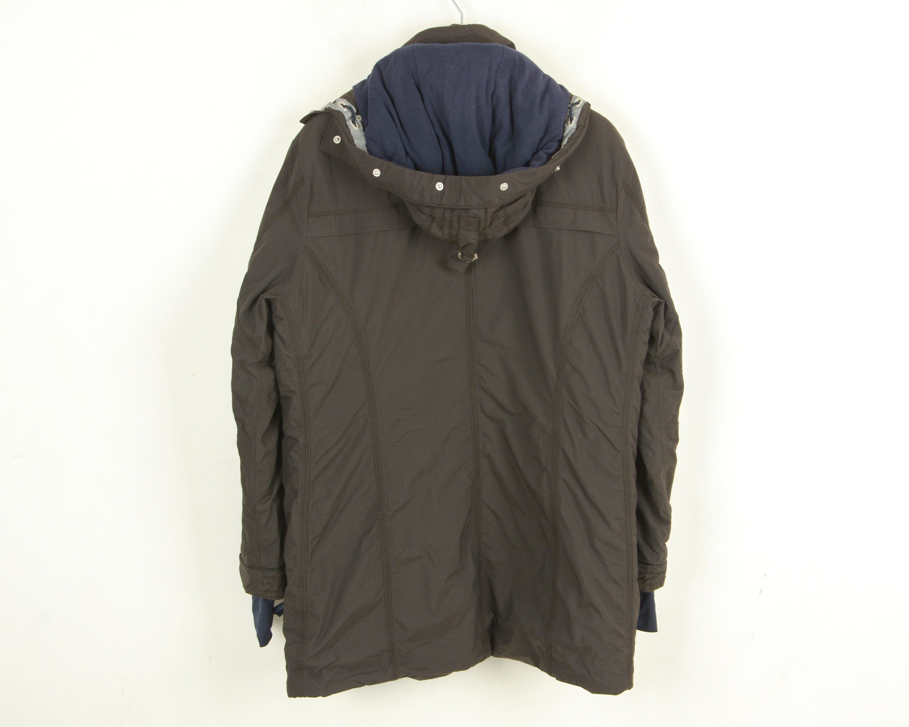 Other GAASTRA Regular Jacket L Coat Hooded Parka Waterproof Winter Size US L / EU 52-54 / 3 - 8 Thumbnail