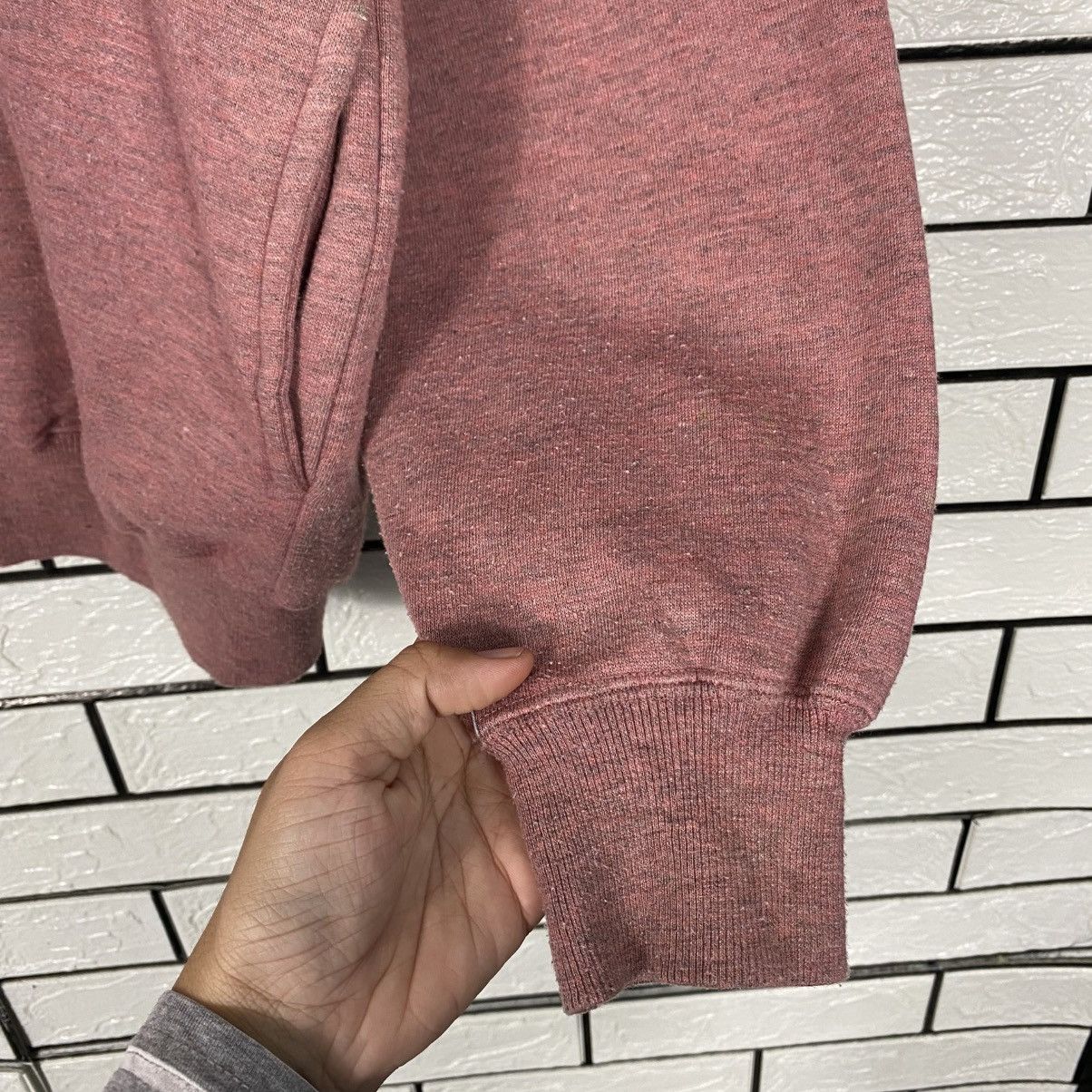Japanese Brand 📌Vintage Hoodie Pull Over Bart Simpsons Big Logo Size US L / EU 52-54 / 3 - 15 Thumbnail