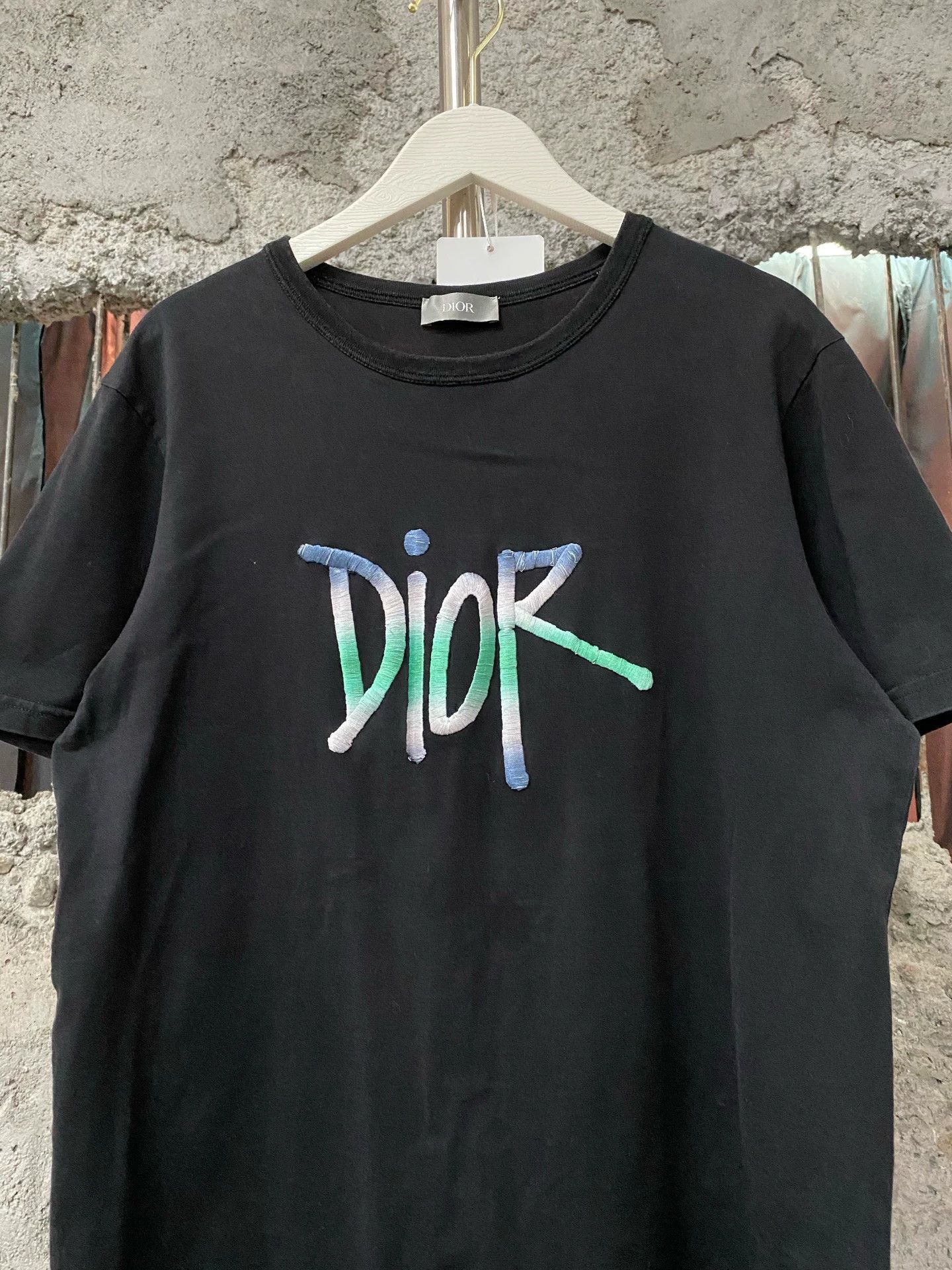 Dior Dior 99 new short sleeve tee size S Size S / US 4 / IT 40 - 3 Thumbnail