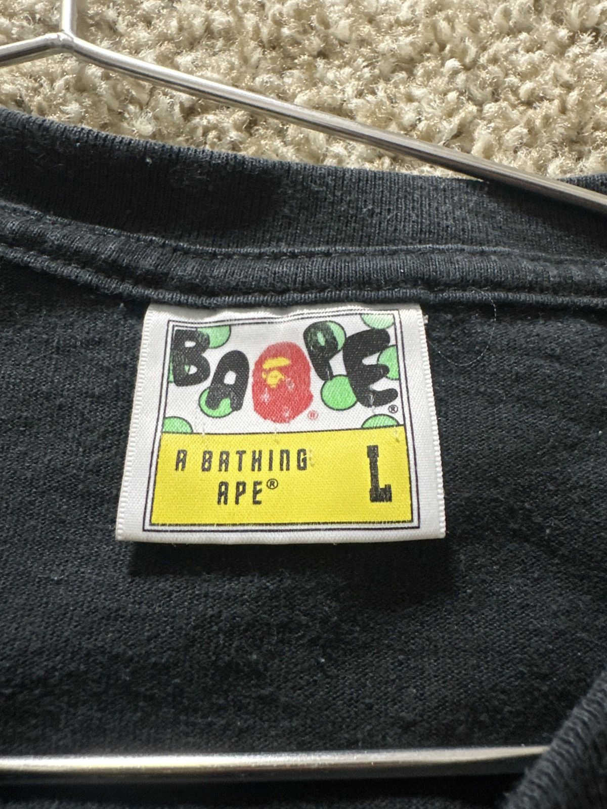 Bape BAPE A BATHING APE x Marilyn Monroe Tee Size US L / EU 52-54 / 3 - 9 Thumbnail