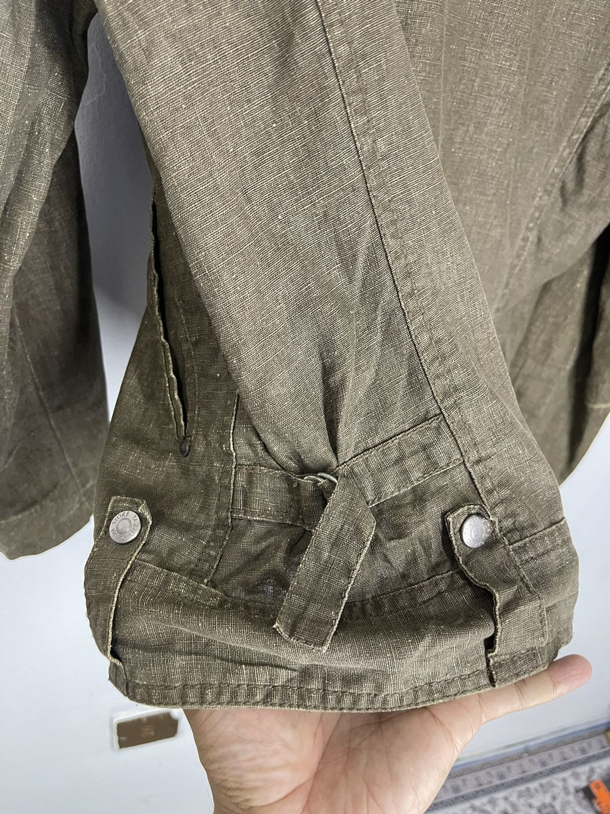 If Six Was Nine × Japanese Brand PARACHUTE DESIGN IF SIX WAS NINE JACKET Size US M / EU 48-50 / 2 - 5 Thumbnail