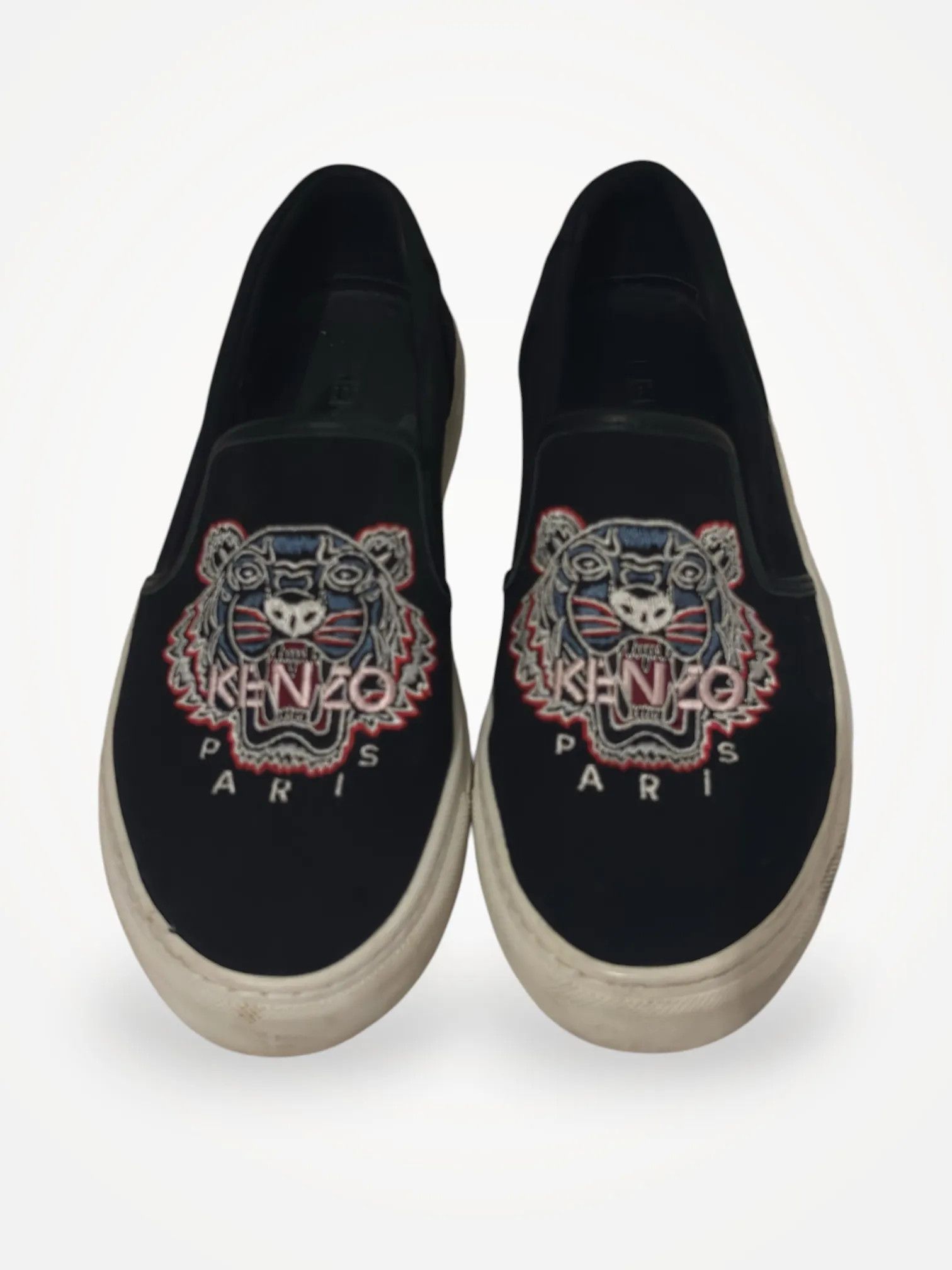 Kenzo Kenzo Sneakers Size US 8 / IT 38 - 1 Thumbnail