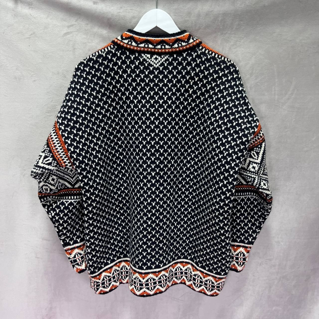 Dale Of Norway Vintage Dale of Norway Windstopper Gore-WS Wool Sweater Size US S / EU 44-46 / 1 - 6 Thumbnail