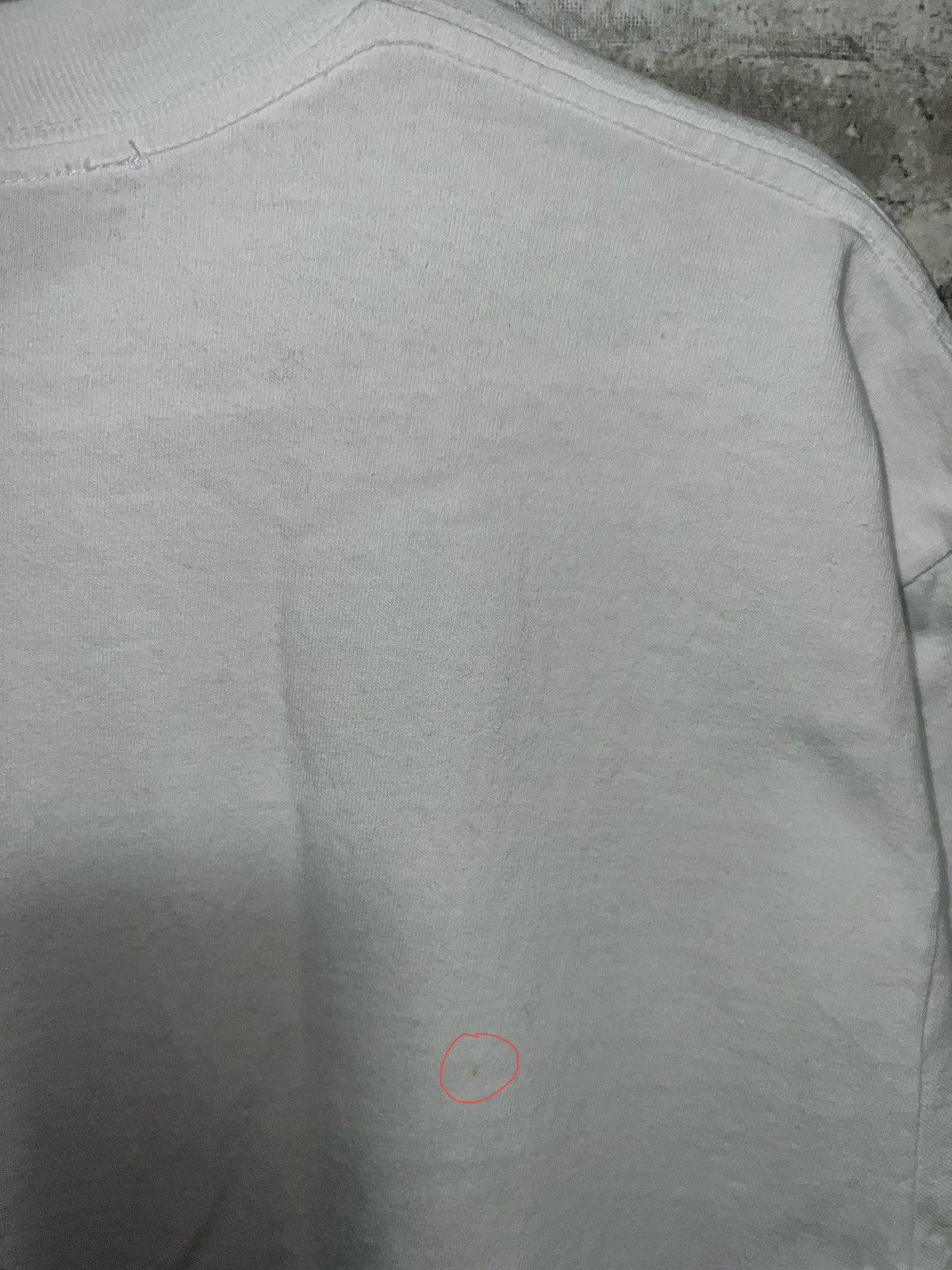 FUCT FUCT - WE ARE ECONOMICALLY FUCT TEE (WHITE) MEDIUM Size US M / EU 48-50 / 2 - 14 Thumbnail
