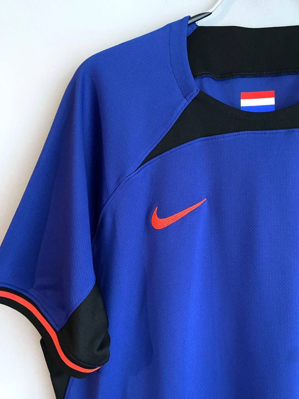 Nike Nike Netherlands National Football Team Soccer Jersey, XL Size US XL / EU 56 / 4 - 6 Thumbnail
