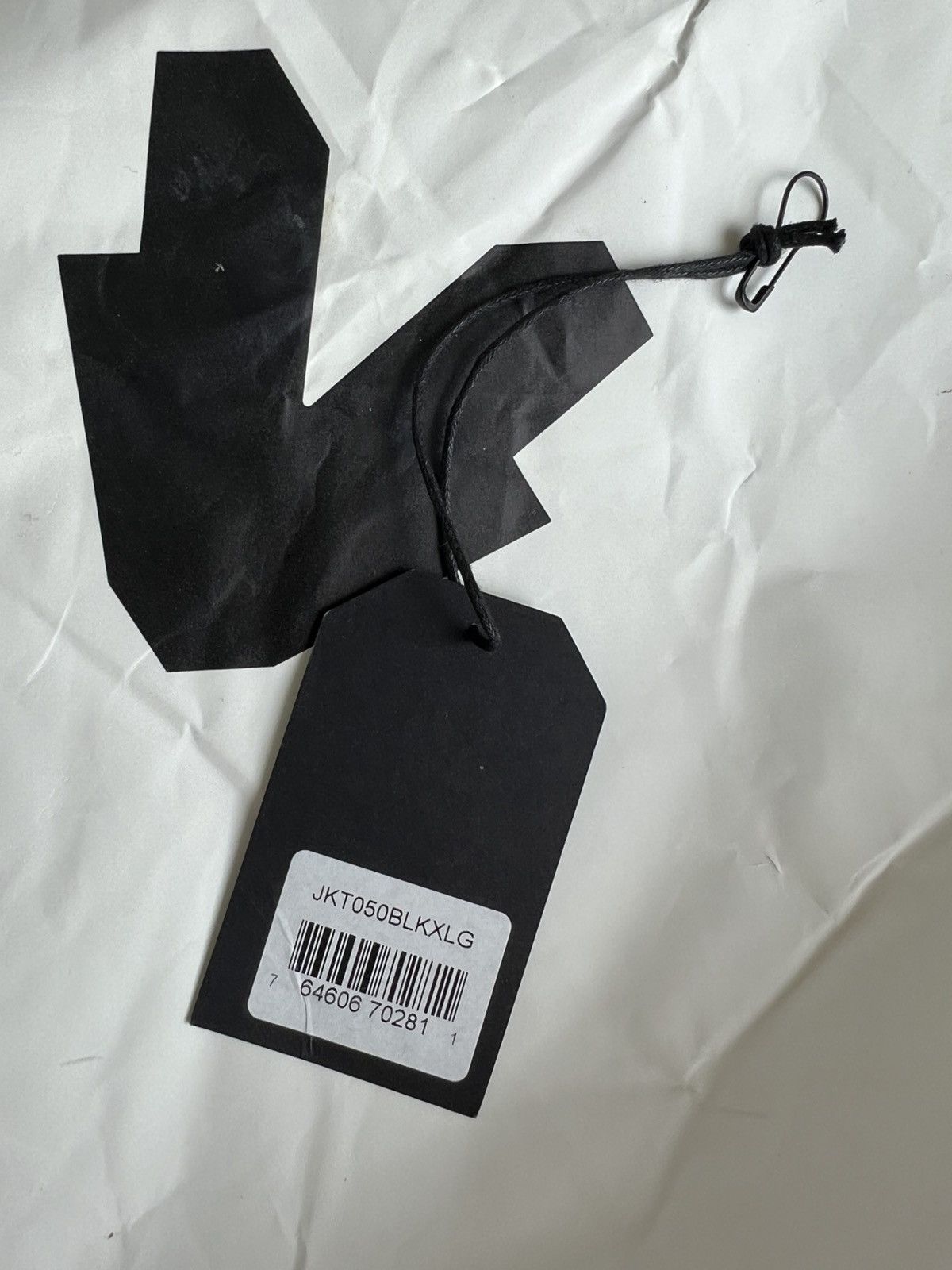 Vollebak Ultra Light Shell with Dyneema Size US XL / EU 56 / 4 - 13 Thumbnail