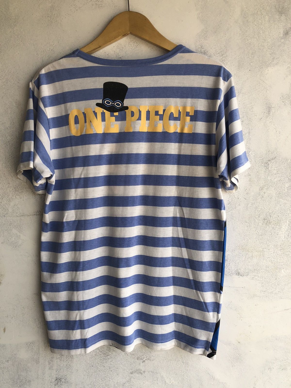 Hysteric Glamour Japanese Rare item One Piece Sabo Tshirt Tee Size US L / EU 52-54 / 3 - 2 Thumbnail