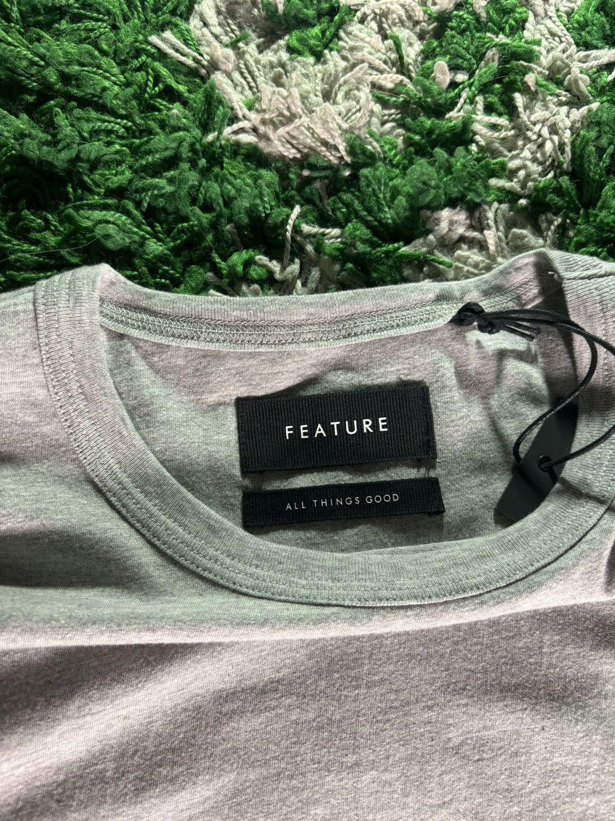 Feature Feature “Kelven II” Tee Size US XXL / EU 58 / 5 - 3 Thumbnail