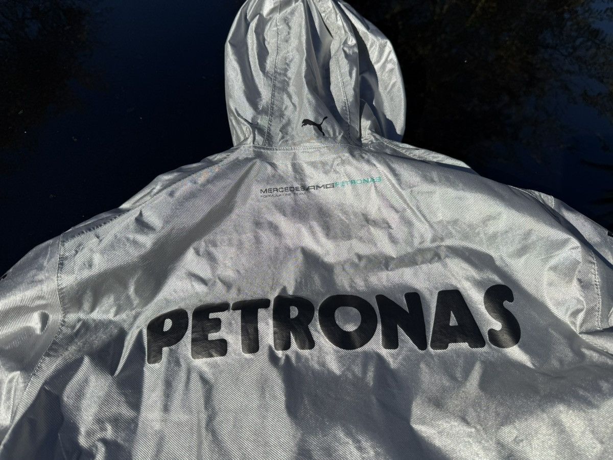 Mercedes-Benz × Puma Puma Mercedes AMG Petronas F1 Jacket Size US M / EU 48-50 / 2 - 12 Thumbnail