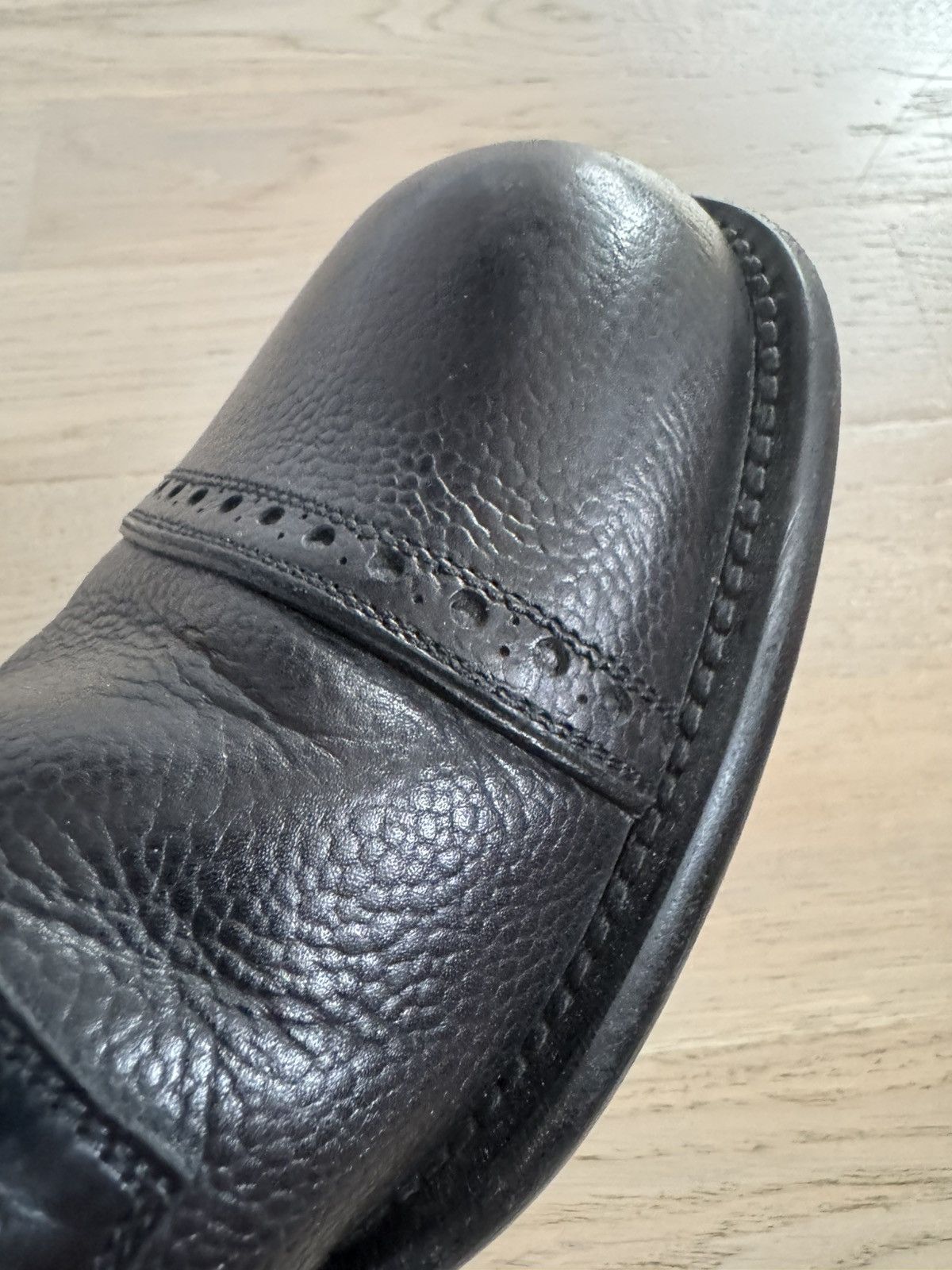 Louis Vuitton LOUIS VUITTON men boots marked sz UK 6 know the LV fit Size US 7 / EU 40 - 7 Thumbnail