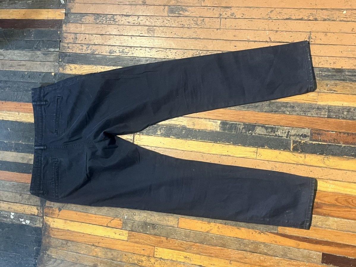 Allsaints Allsaints blue Size US 32 / EU 48 - 4 Thumbnail