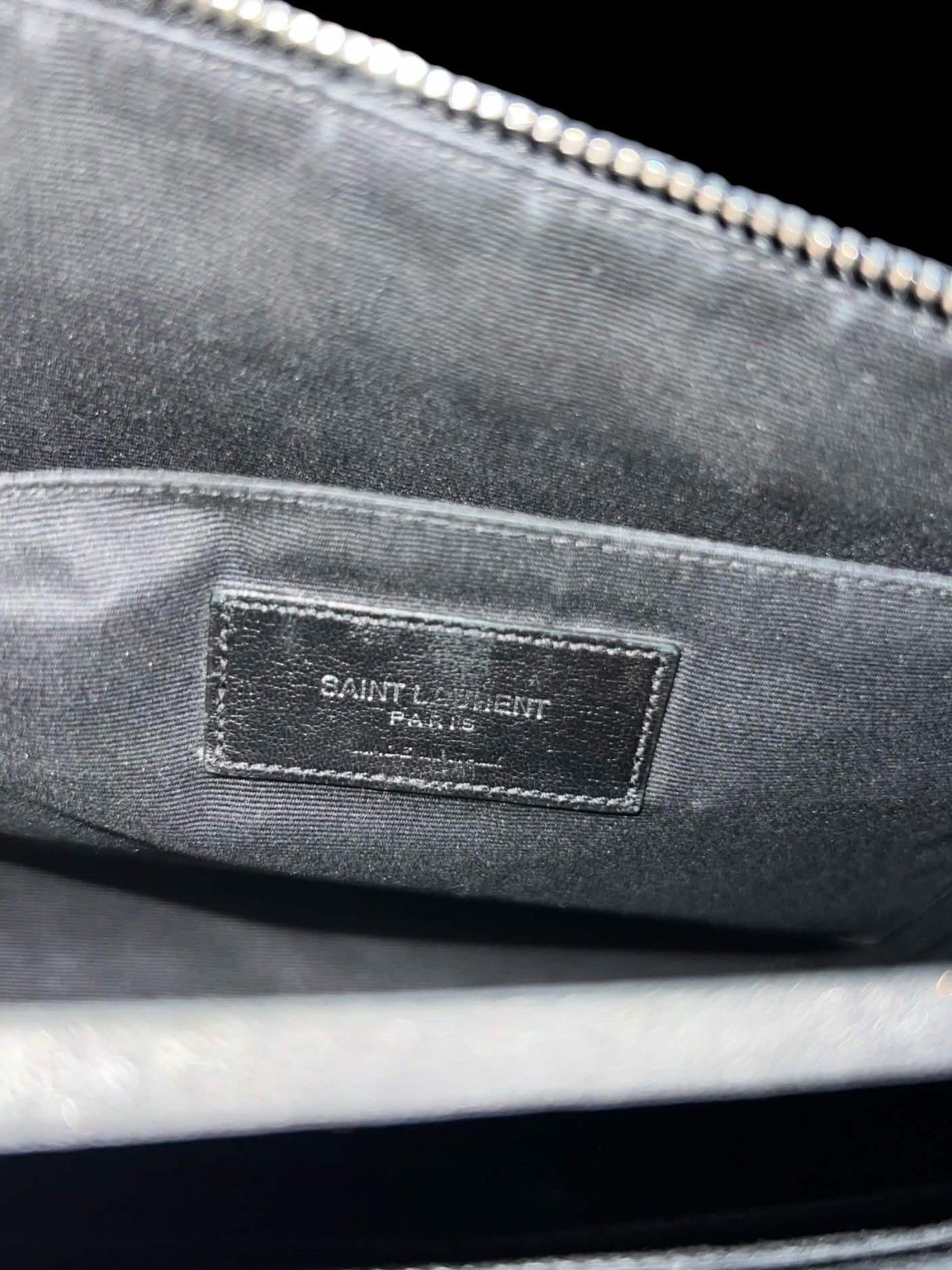 Saint Laurent Paris Saint Laurent AW15 Star Clutch Size ONE SIZE - 7 Thumbnail