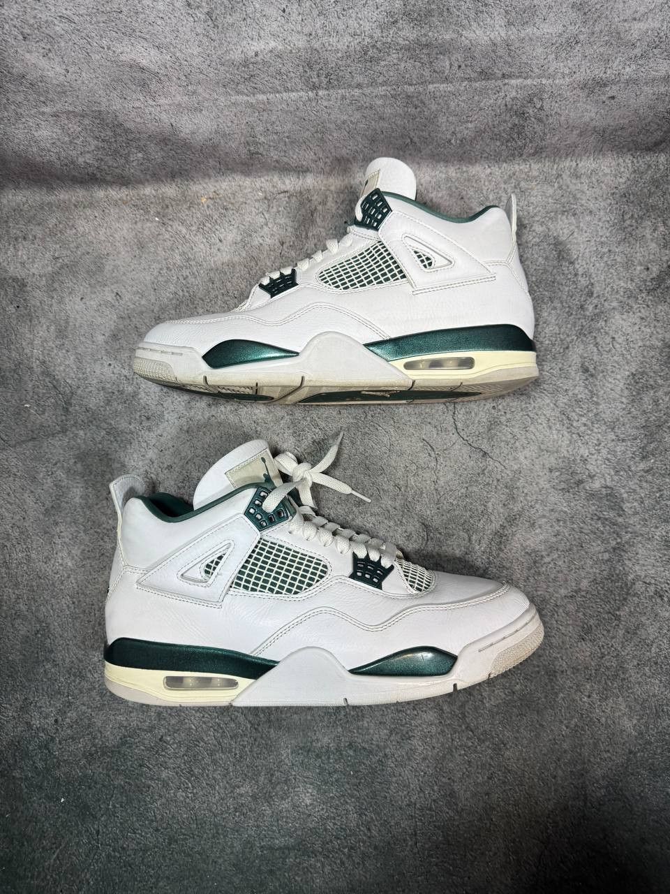 Jordan Brand Size 10.5 | Jordan 4 Oxidized Green No Box | Pre-Owned Size US 10.5 / EU 43-44 - 6 Thumbnail