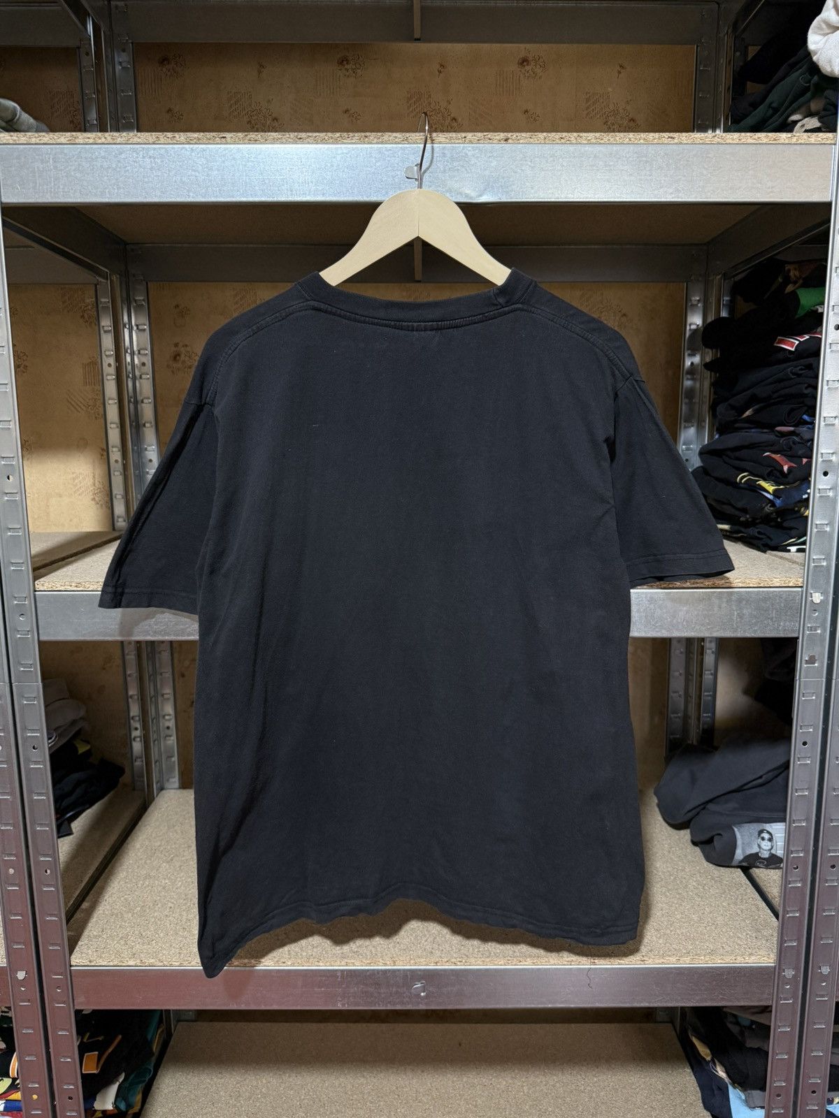 Band Tees × Vintage Vintage 1990’s The Anarchy Punk Rock Band T-Shirt Y2K Hype Size US XL / EU 56 / 4 - 2 Thumbnail