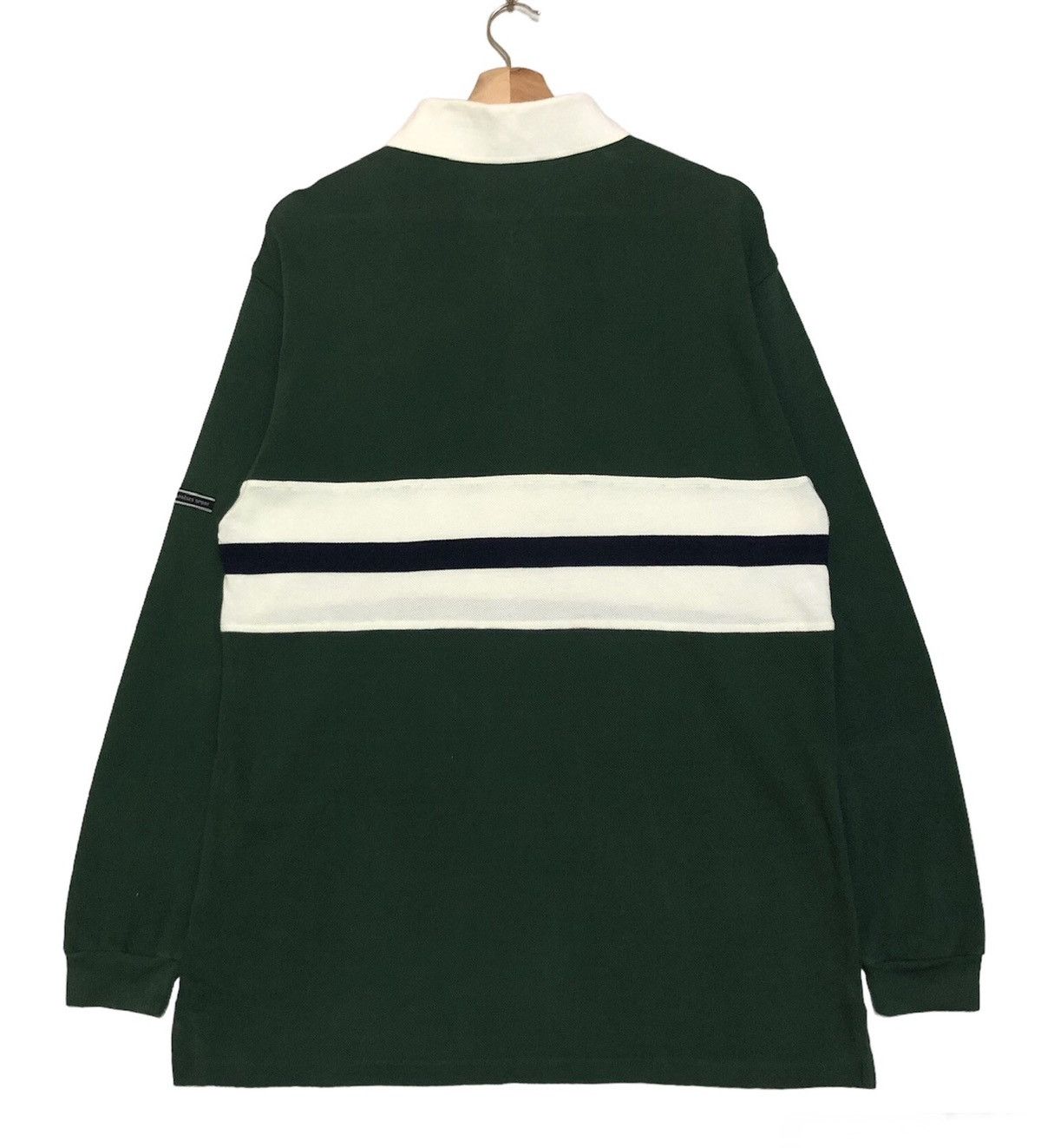Courreges 🔥Accept Binding Offer🔥 Courreges Sport Paris Size US L / EU 52-54 / 3 - 2 Thumbnail