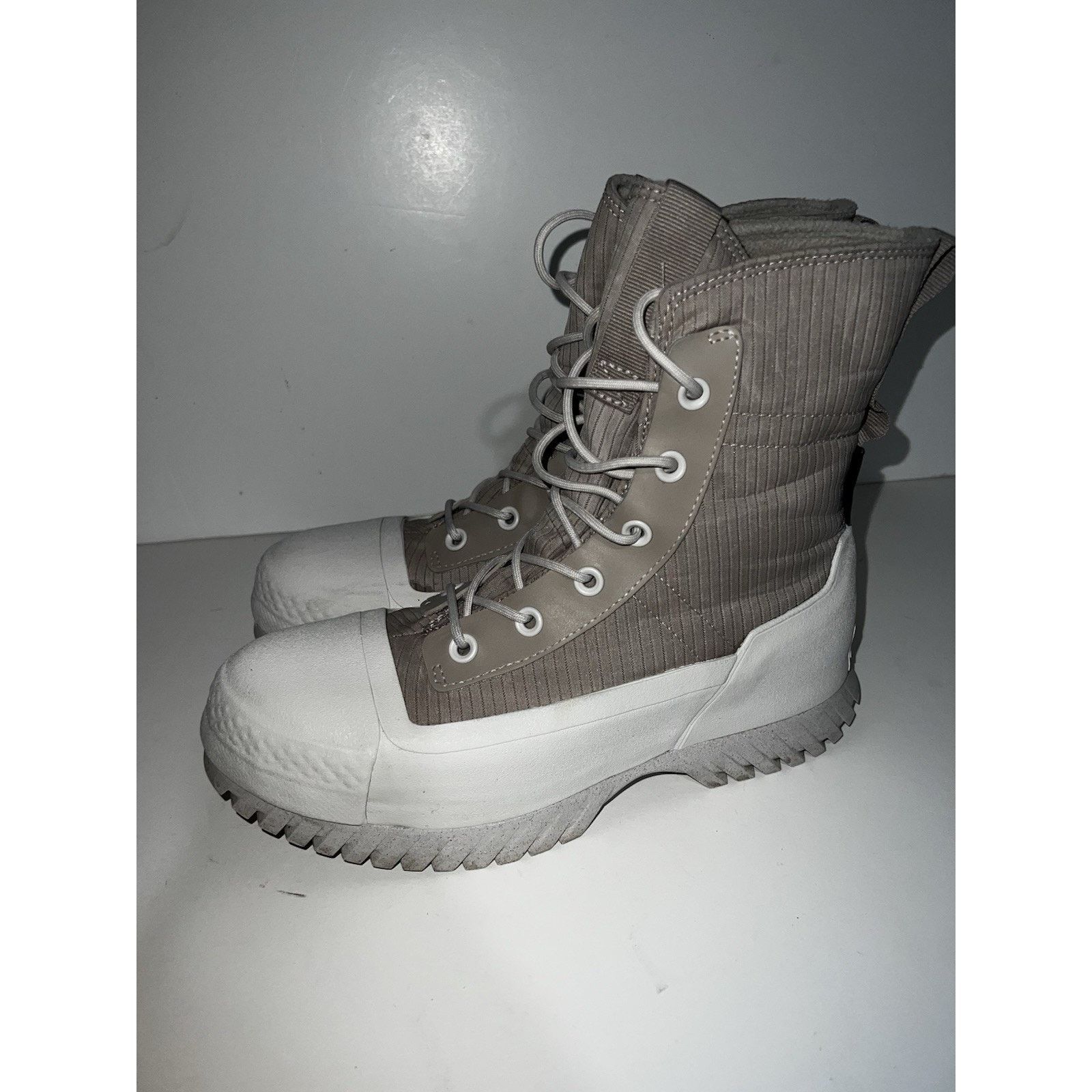 Converse Chuck Taylor All Star 2.0 CC X-Hi A04668C Unisex M6 W8 Boots Size US 8 / IT 38 - 9 Thumbnail