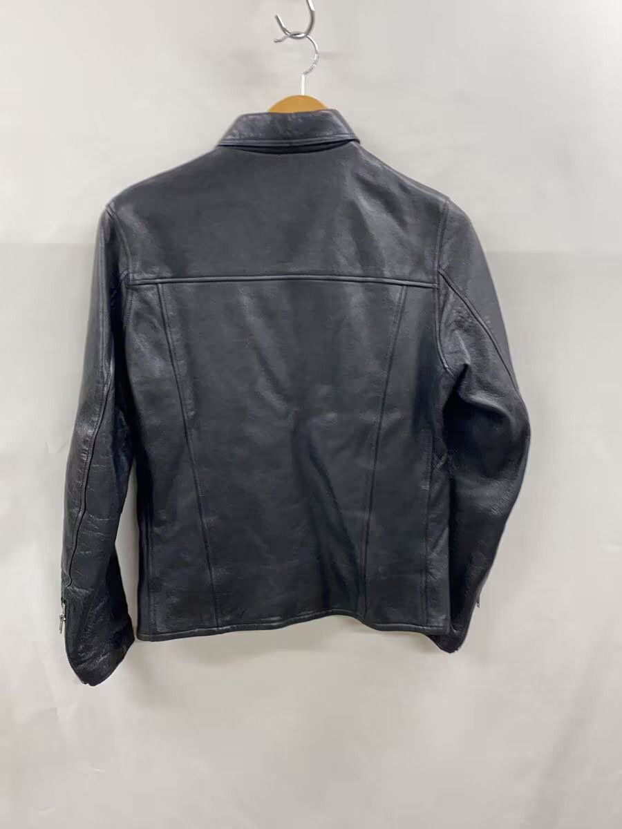 Hysteric Glamour Hysteric Glamour Leather Jacket Blouson Black Size US S / EU 44-46 / 1 - 2 Thumbnail