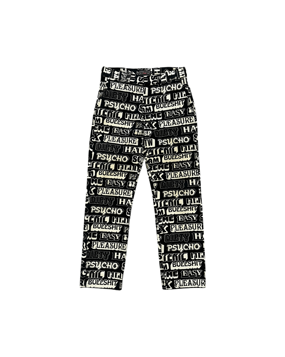 Supreme Hysteric Glamour Pants | Grailed