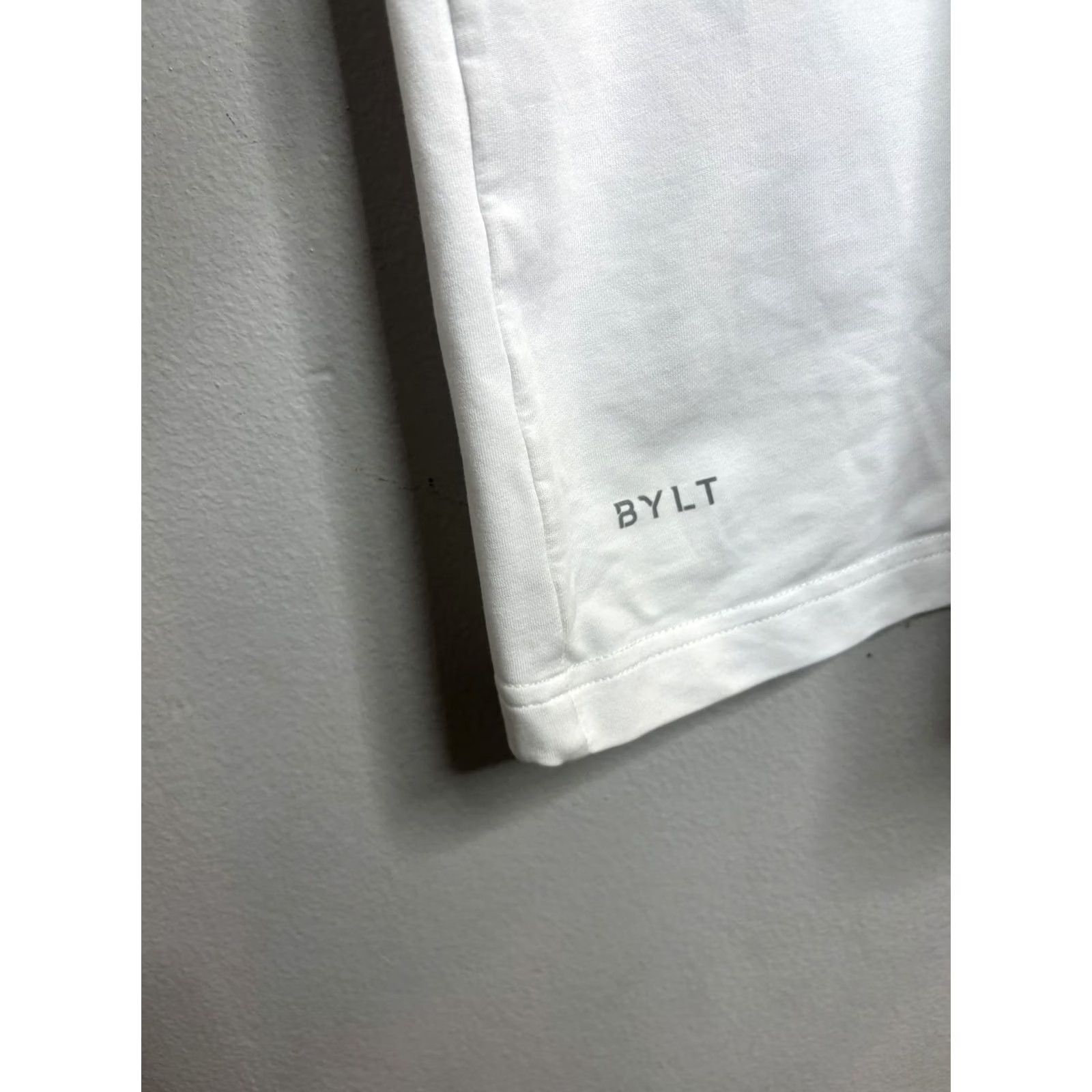 Vintage BYLT Shirt Mens Small White Crewneck Basic Tee Short Sleeve Size US S / EU 44-46 / 1 - 4 Thumbnail