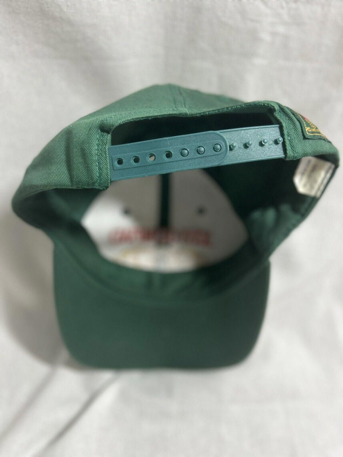 Hanes Vintage 1996 XXVI Olympiad Atlanta Georgia Olympic Games Hat Size ONE SIZE - 4 Thumbnail