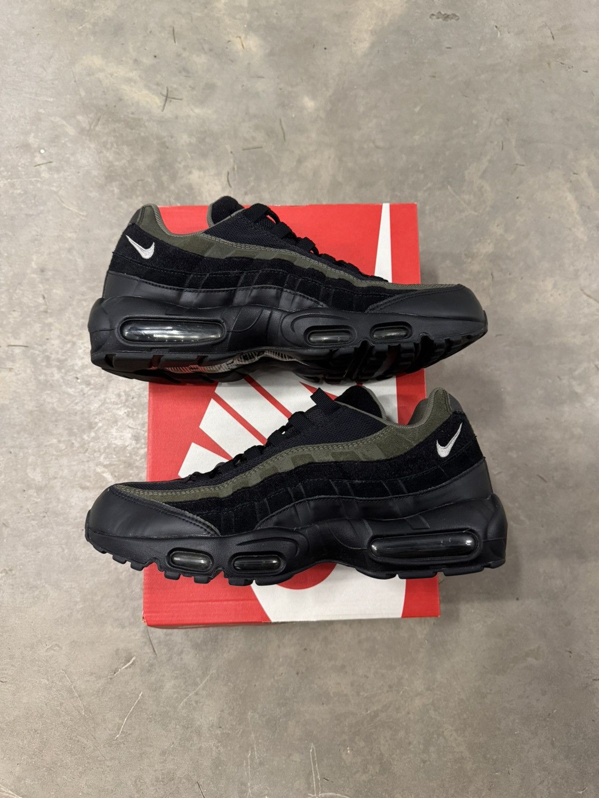 Nike Nike Air Max 95 Hot Air Size 11 Size US 11 / EU 44 - 2 Thumbnail