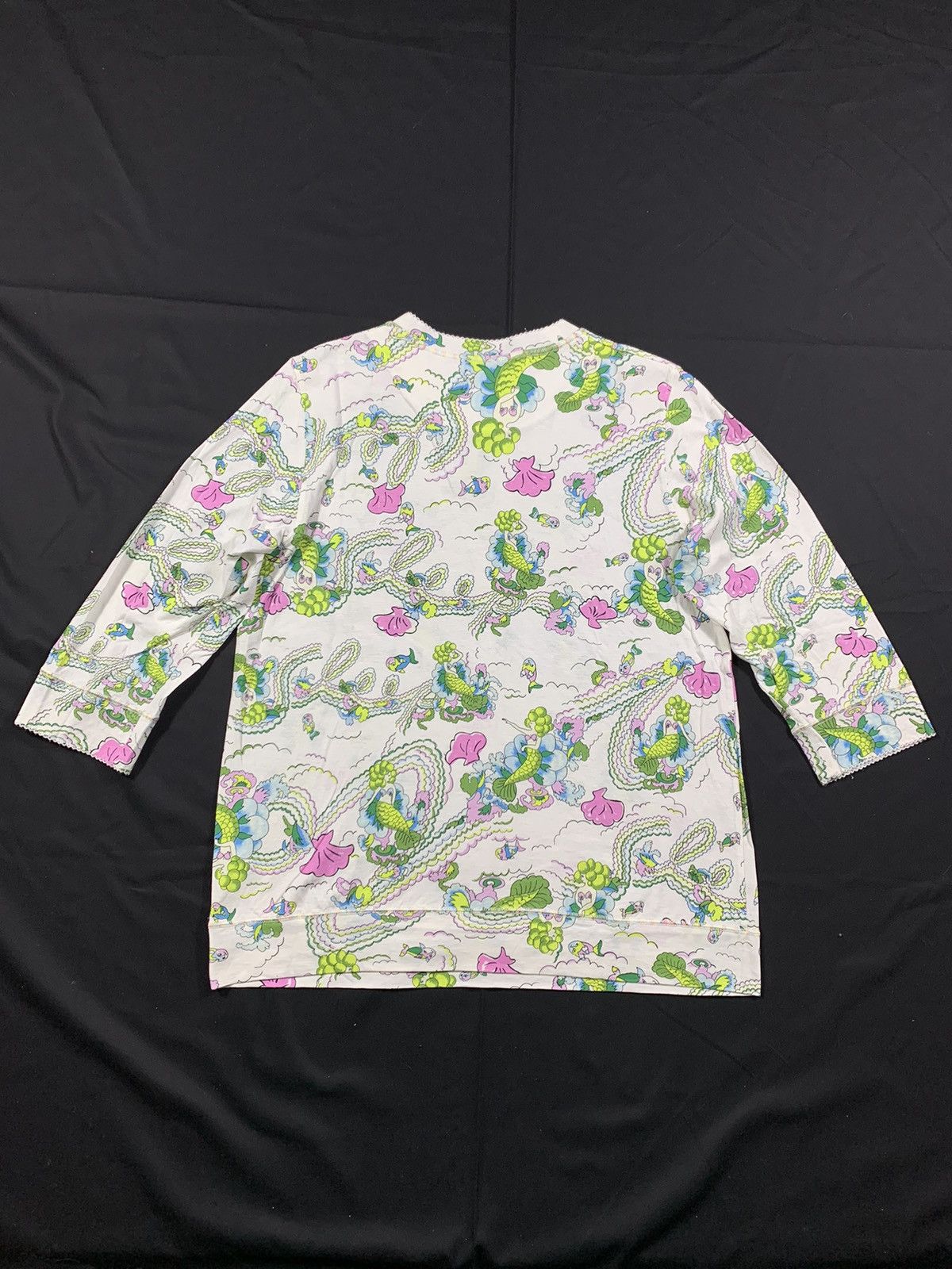 Issey Miyake Vintage Tsumori chisato Sleep Issey Miyake Long Slevee Size US M / EU 48-50 / 2 - 2 Thumbnail